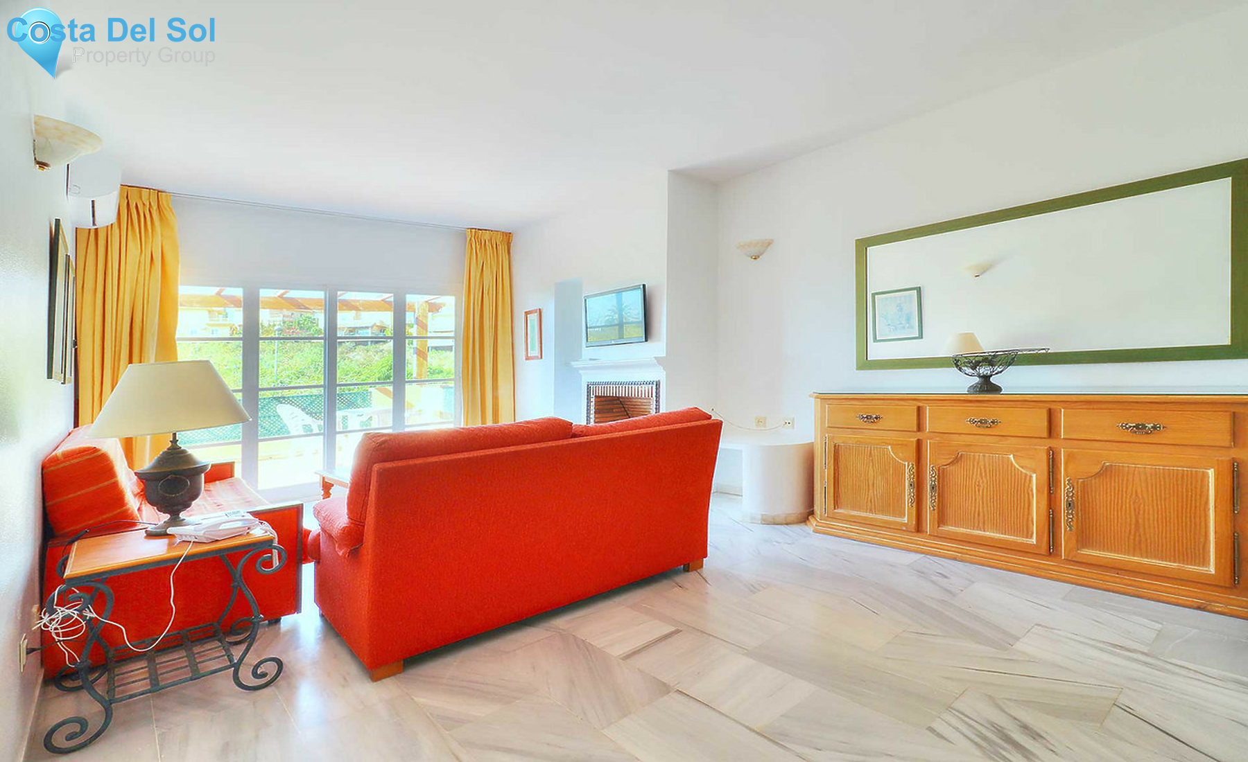 Ground Floor Apartment in Mijas-1431786