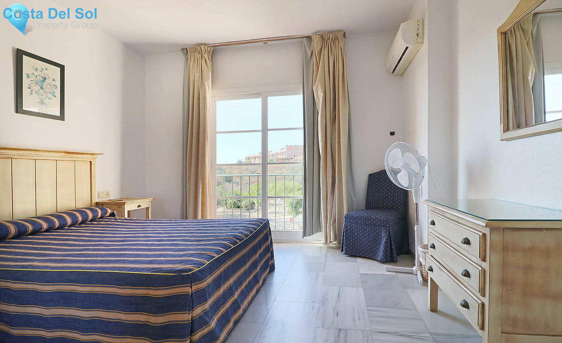 Ground Floor Apartment in Mijas-1431789