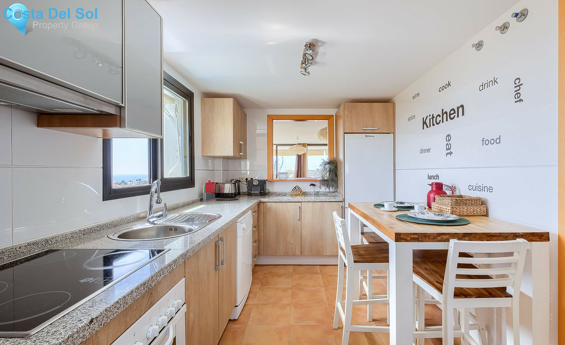 Ground Floor Apartment in Mijas-1458631