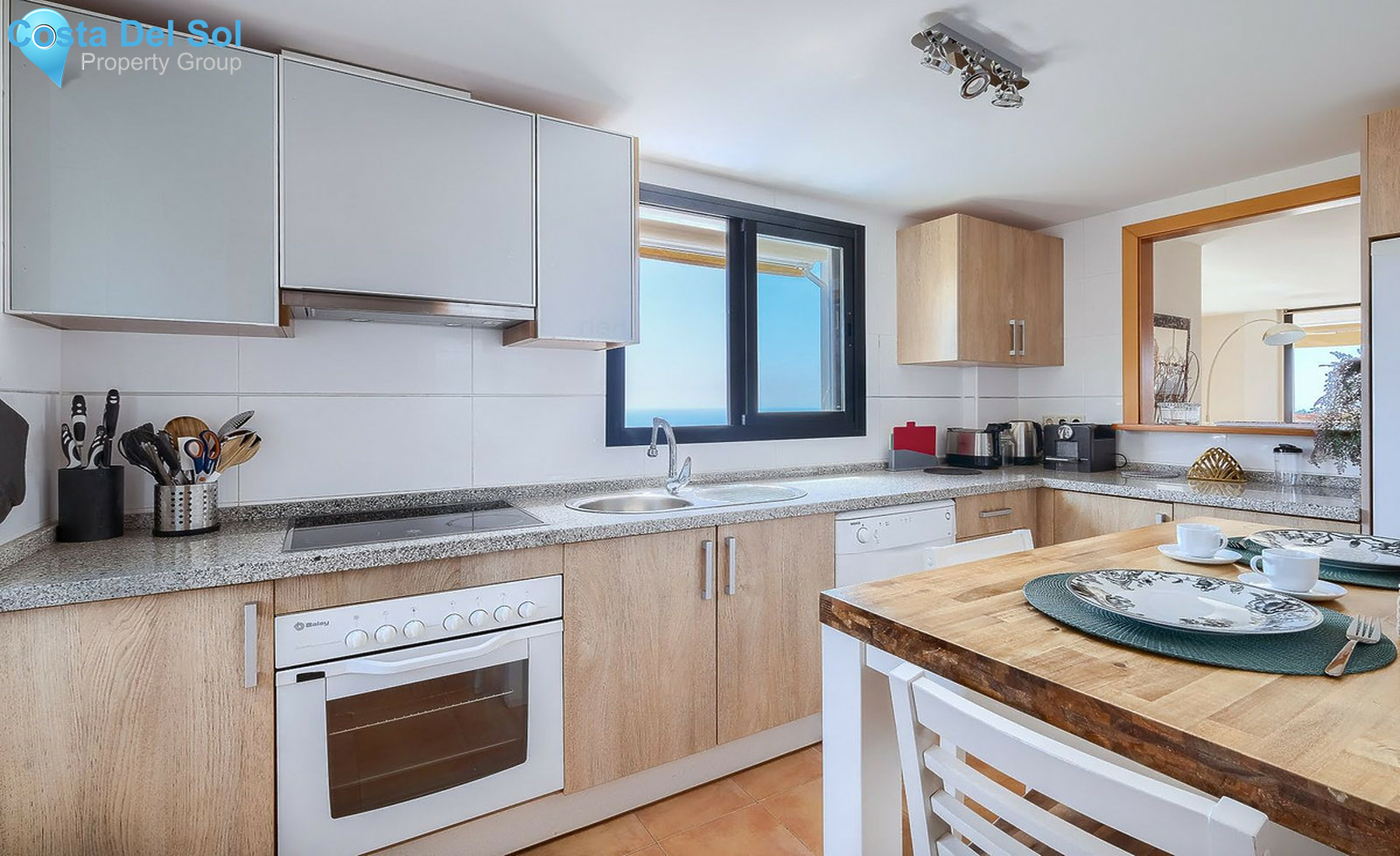 Ground Floor Apartment in Mijas-1458632