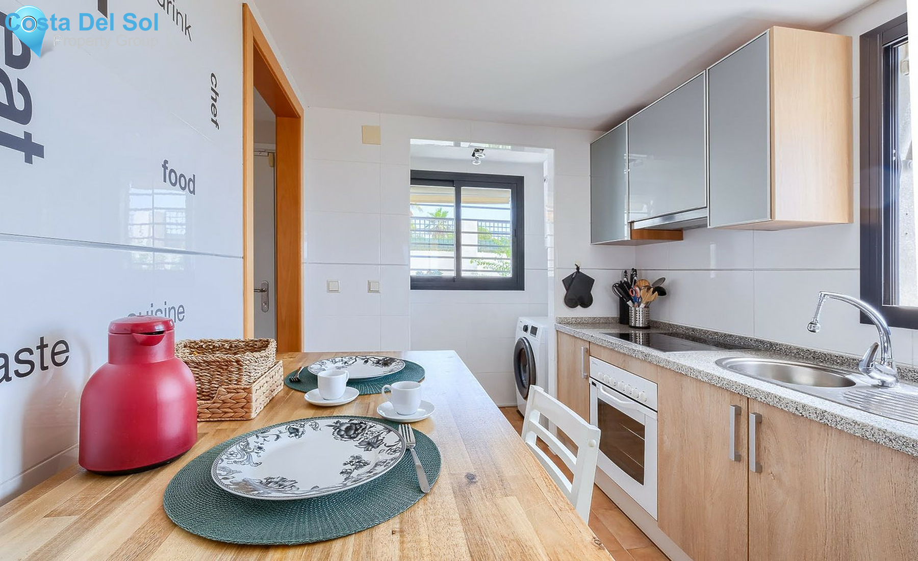 Ground Floor Apartment in Mijas-1458633