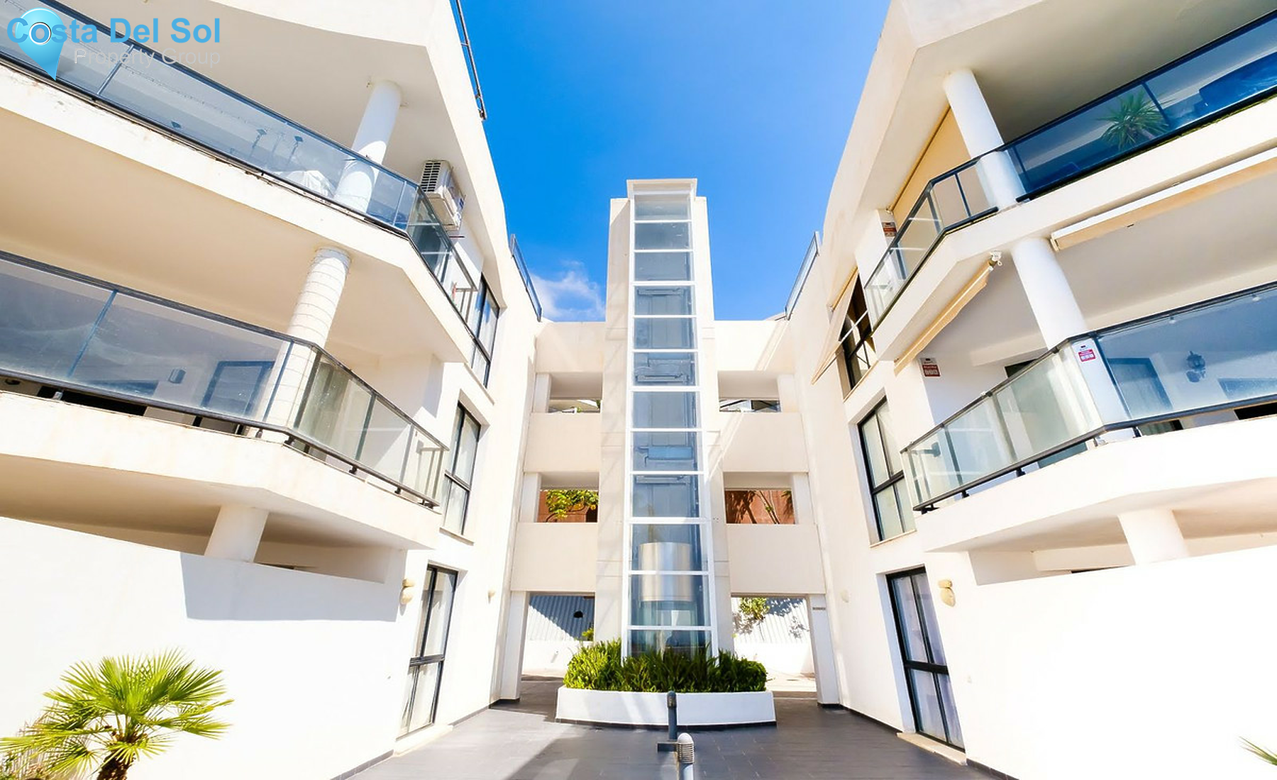 Ground Floor Apartment in Mijas-1458634