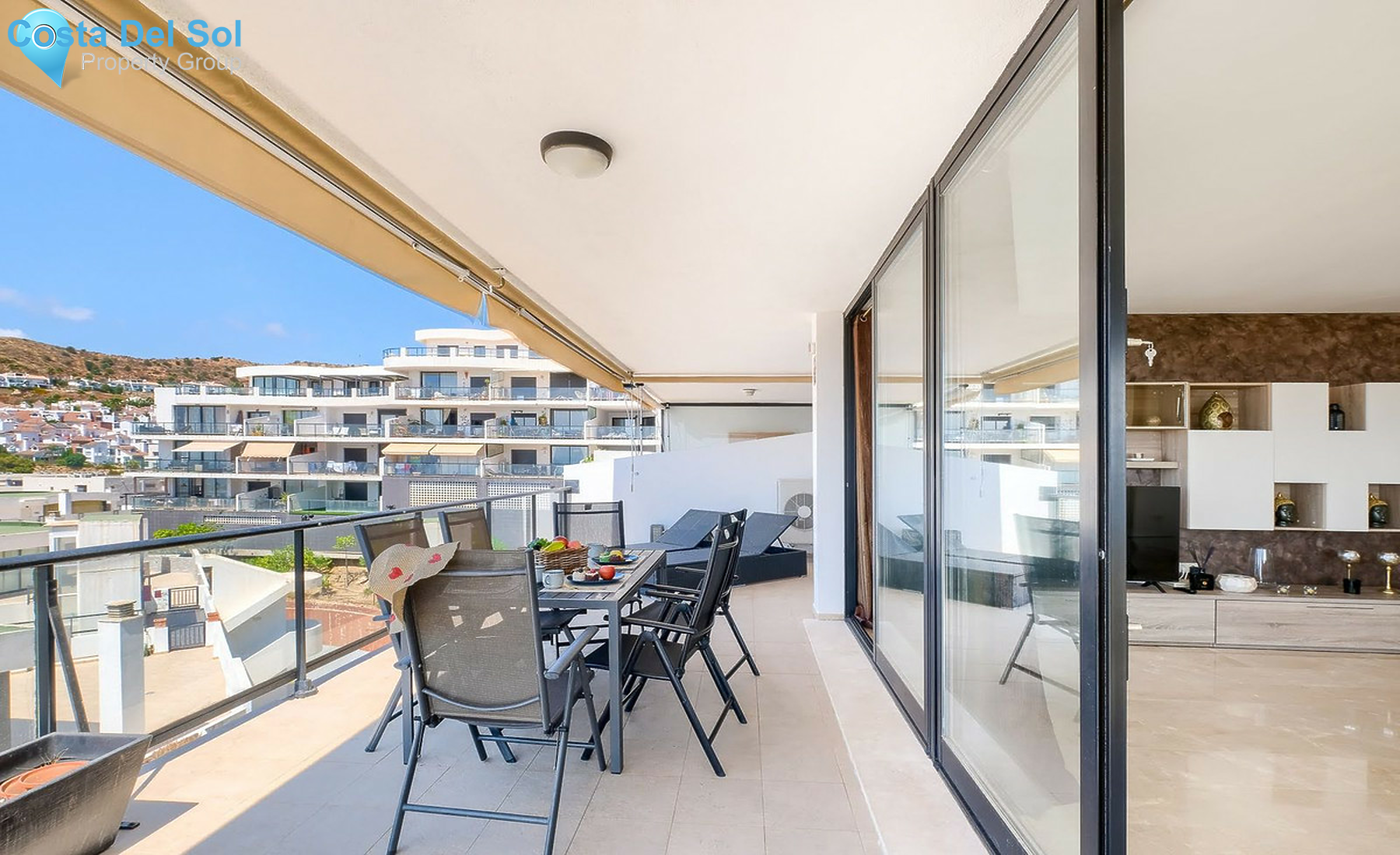 Ground Floor Apartment in Mijas-1458637