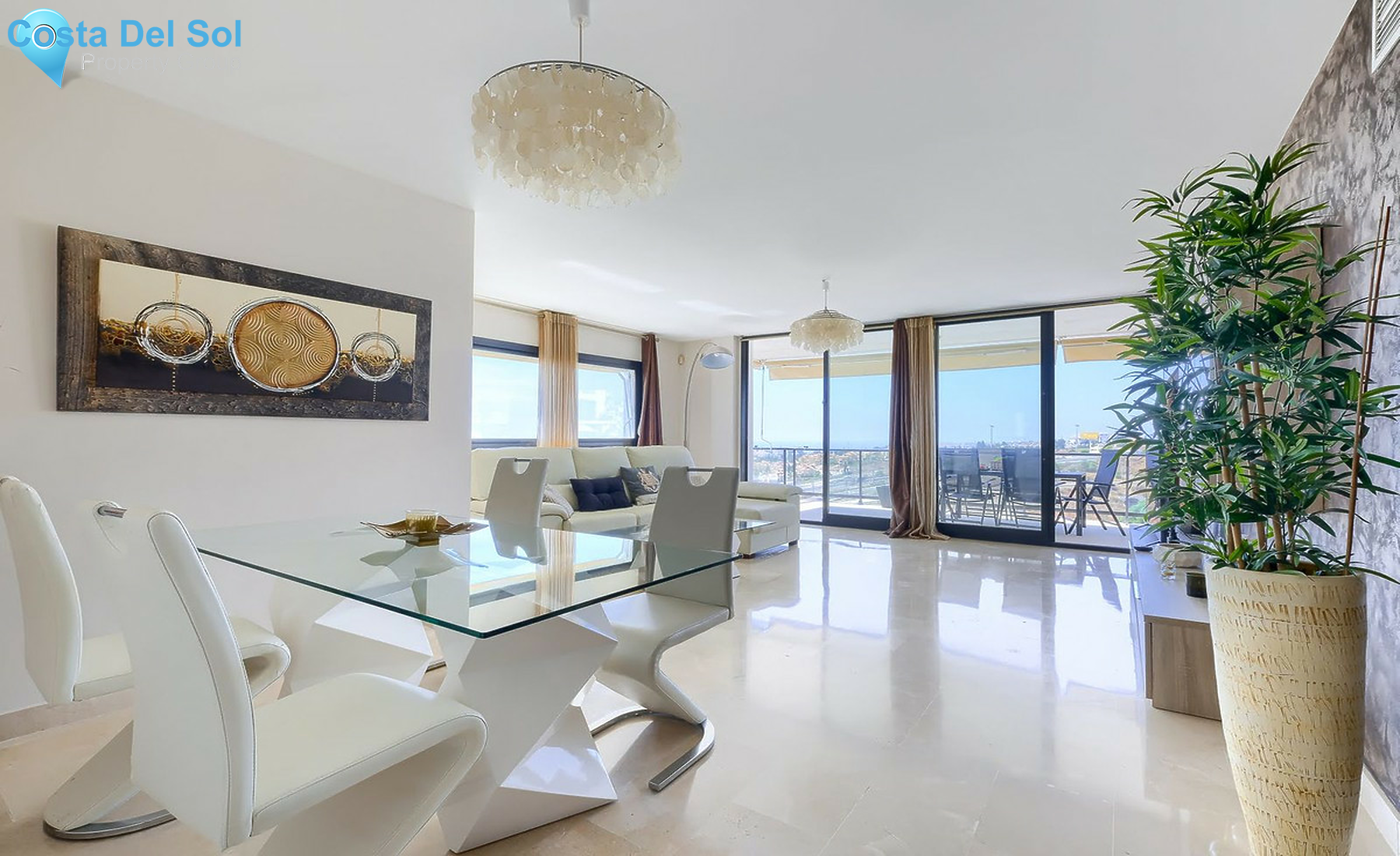 Ground Floor Apartment in Mijas-1458624