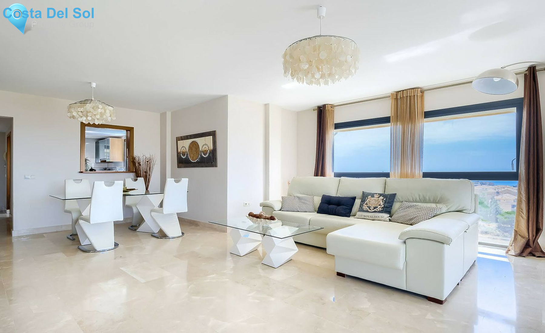 Ground Floor Apartment in Mijas-1458625