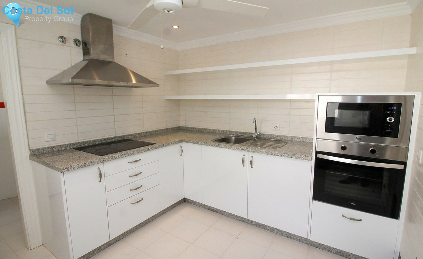 Ground Floor Apartment in Mijas-1477854