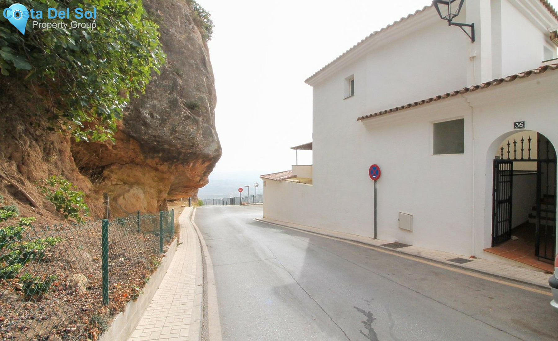 Ground Floor Apartment in Mijas-1477871