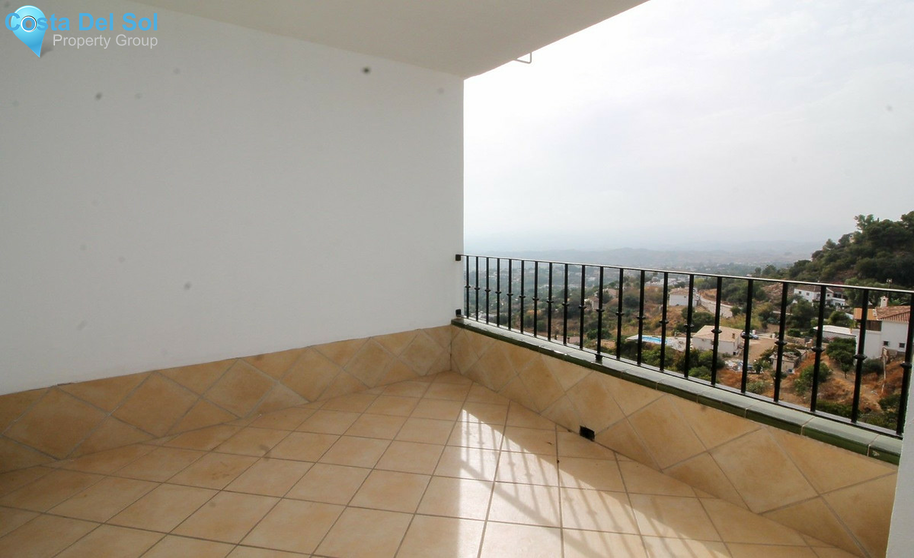 Ground Floor Apartment in Mijas-1477852