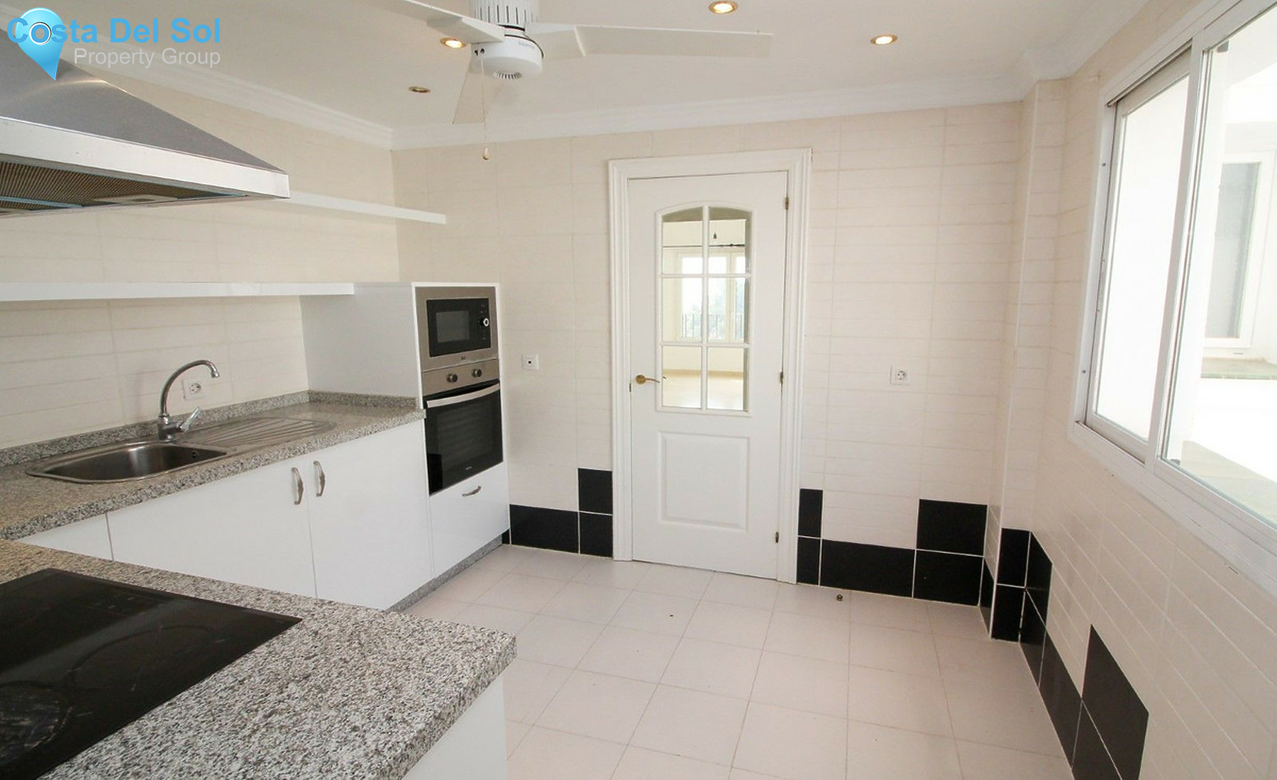 Ground Floor Apartment in Mijas-1477853