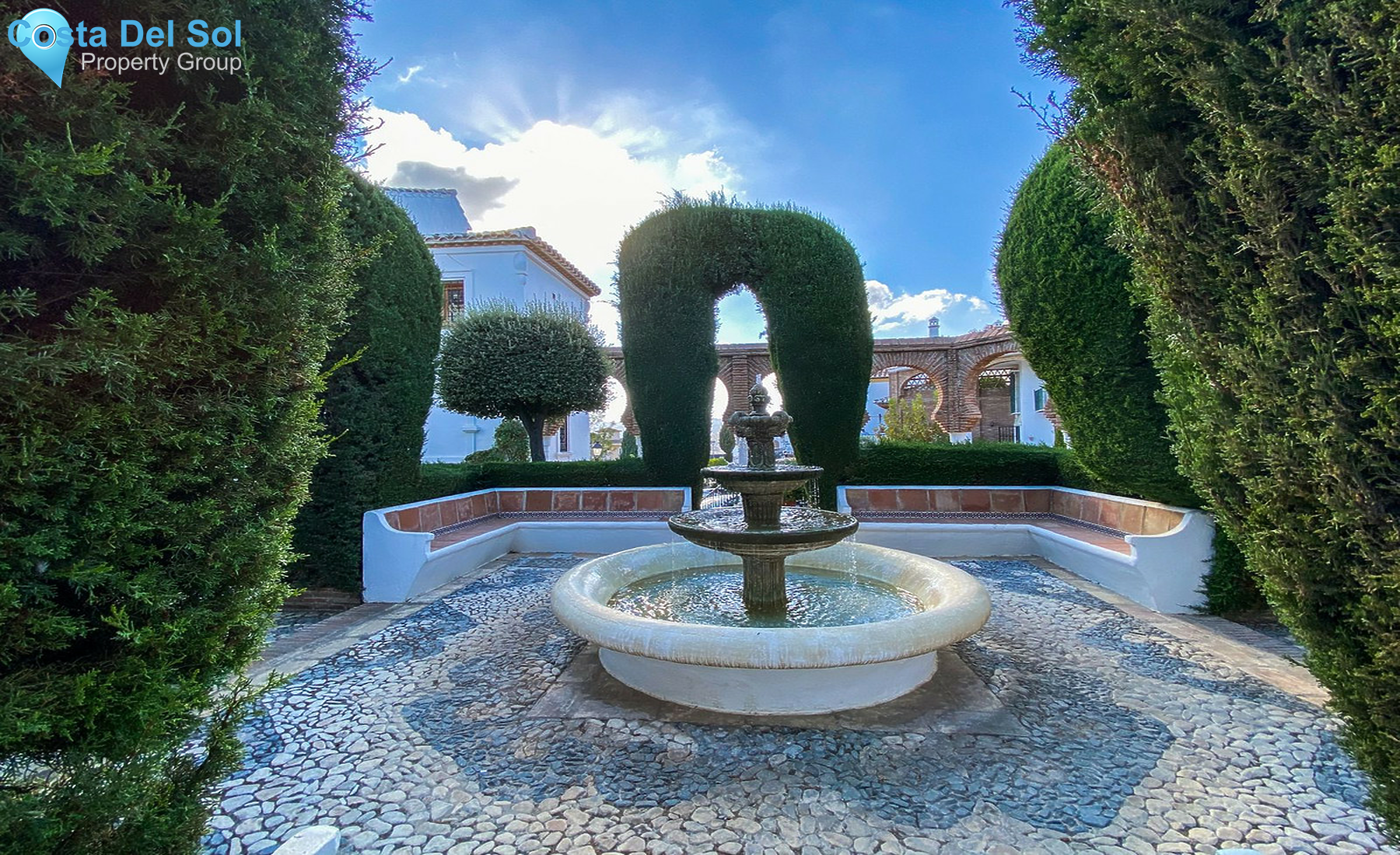 Ground Floor Apartment in Mijas