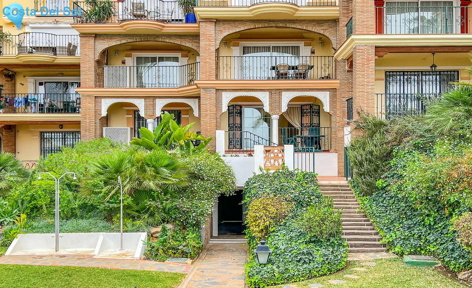 Ground Floor Apartment in Mijas-1478023