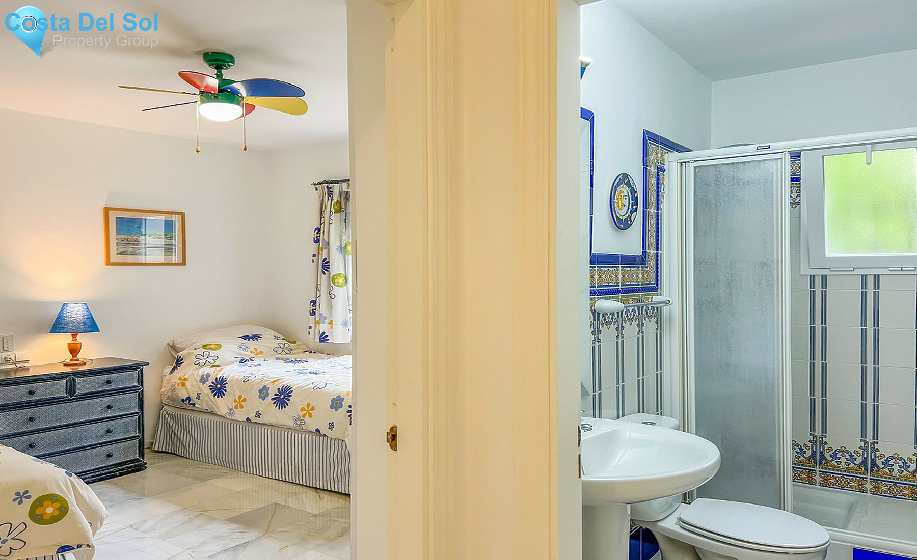 Ground Floor Apartment in Mijas-1478032