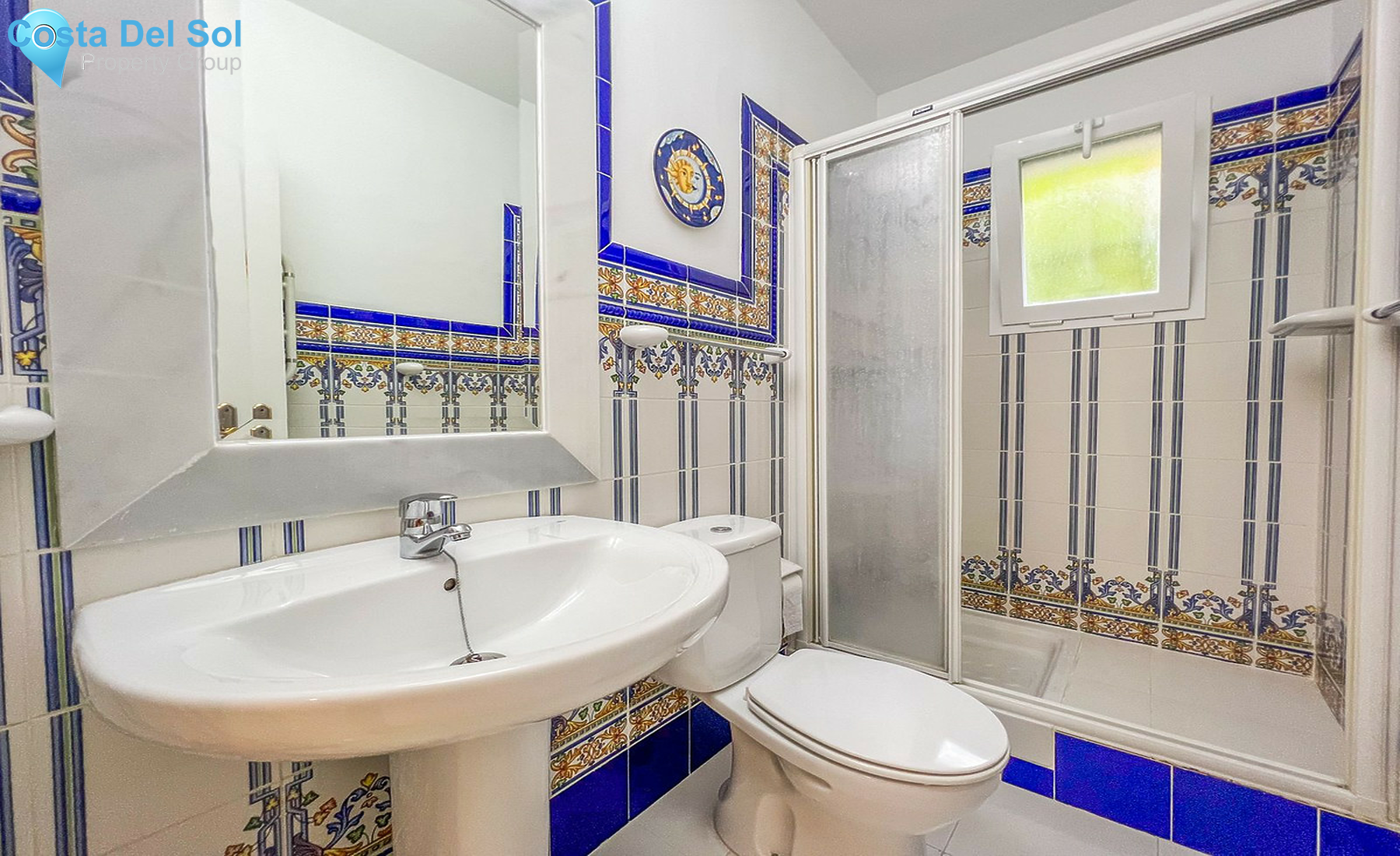 Ground Floor Apartment in Mijas-1478033