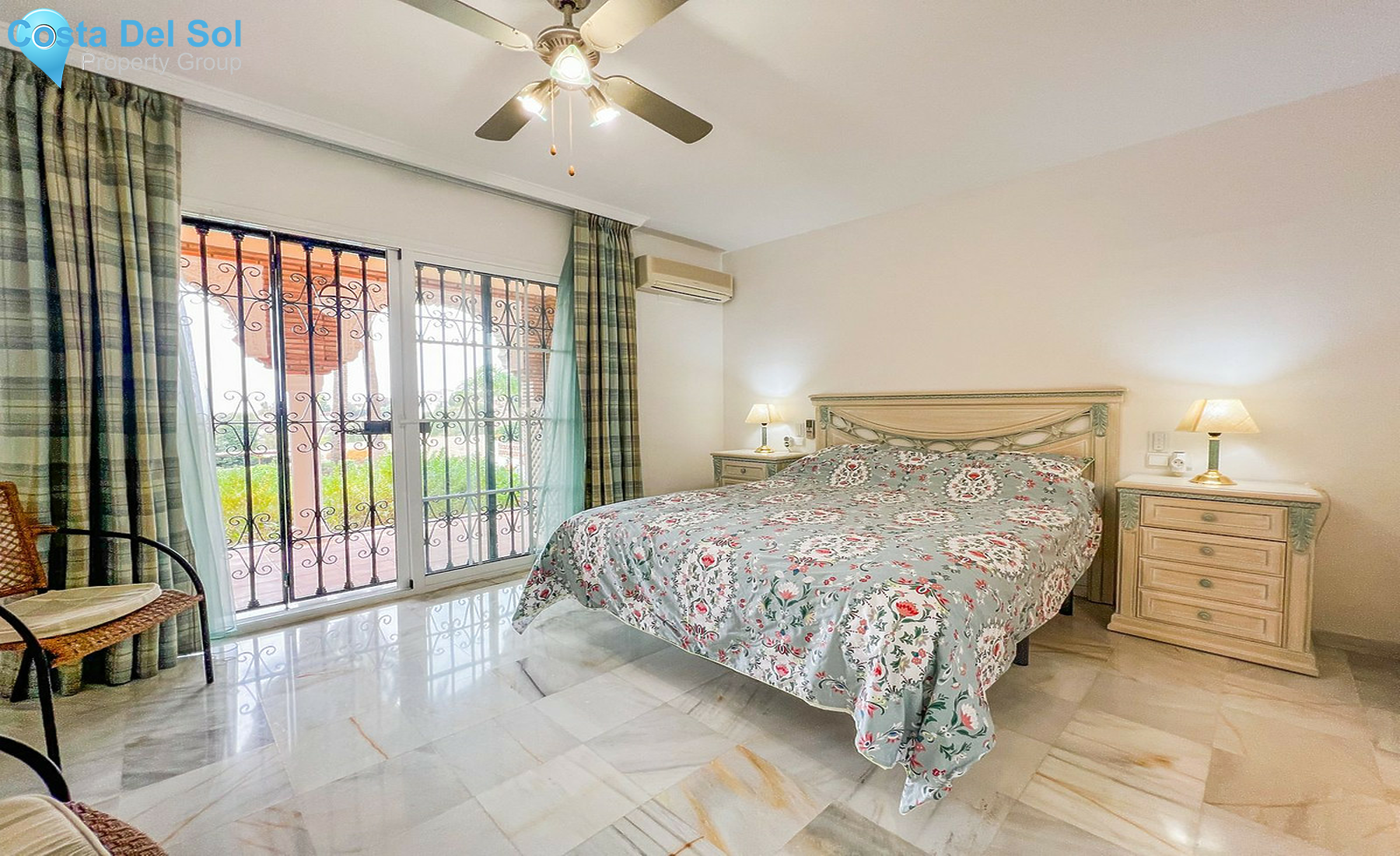 Ground Floor Apartment in Mijas-1478034