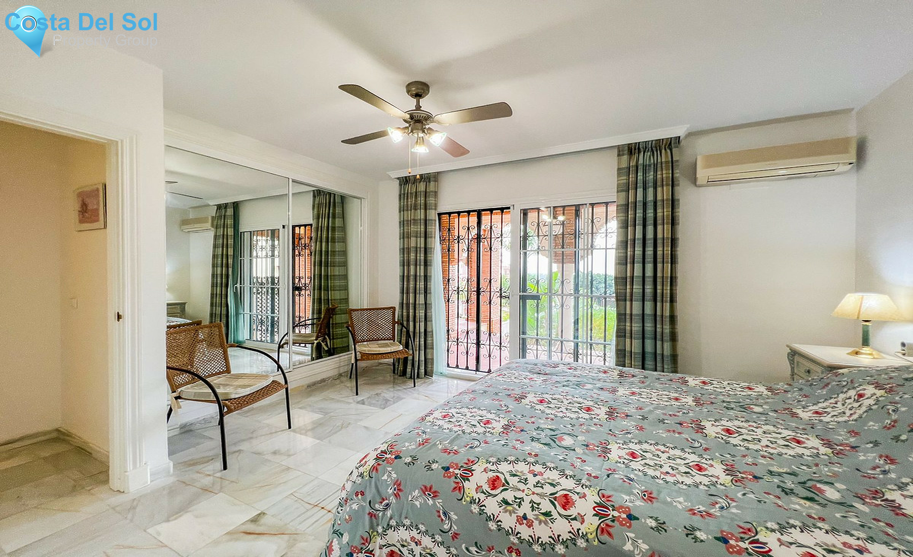 Ground Floor Apartment in Mijas-1478035