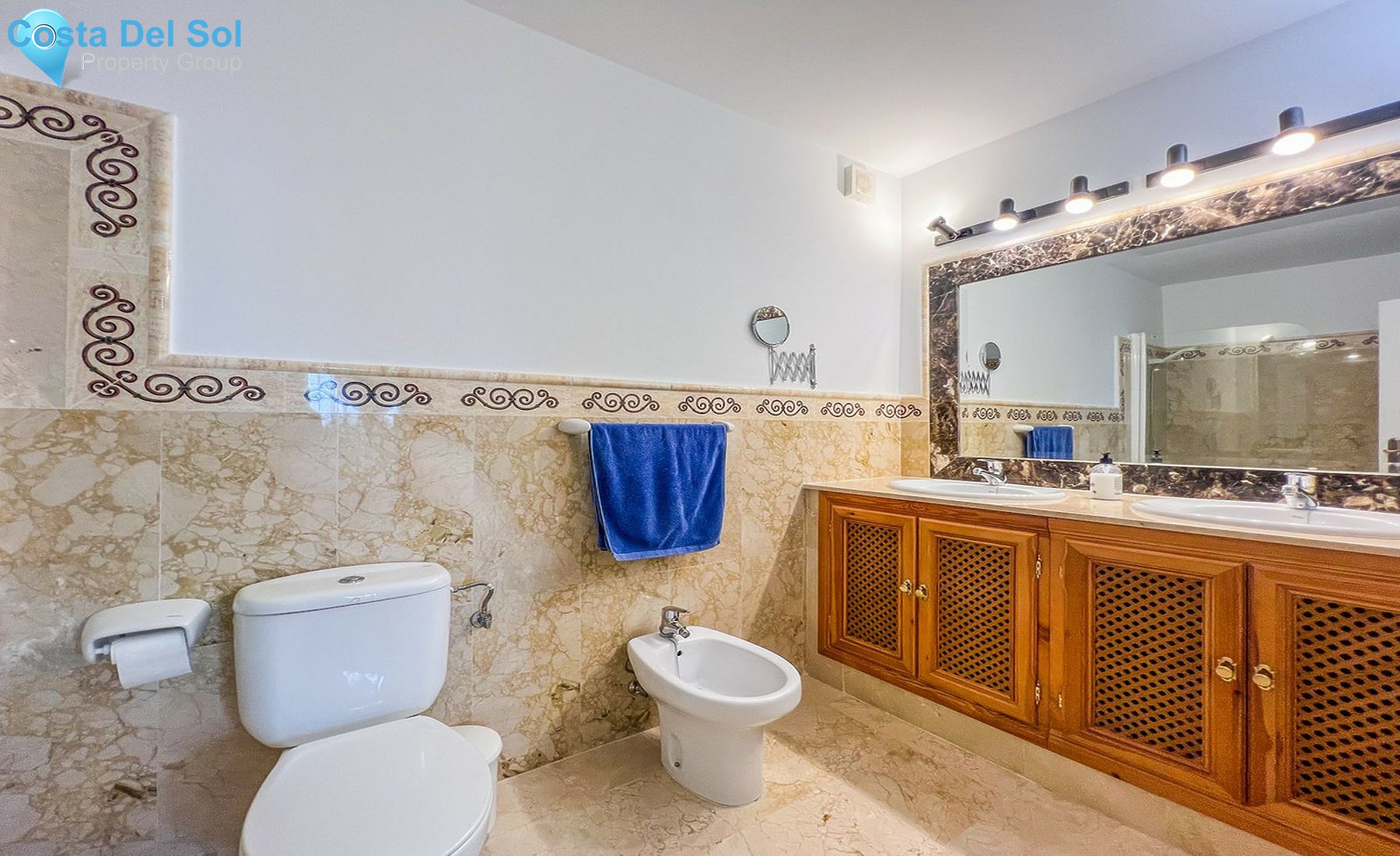 Ground Floor Apartment in Mijas-1478037