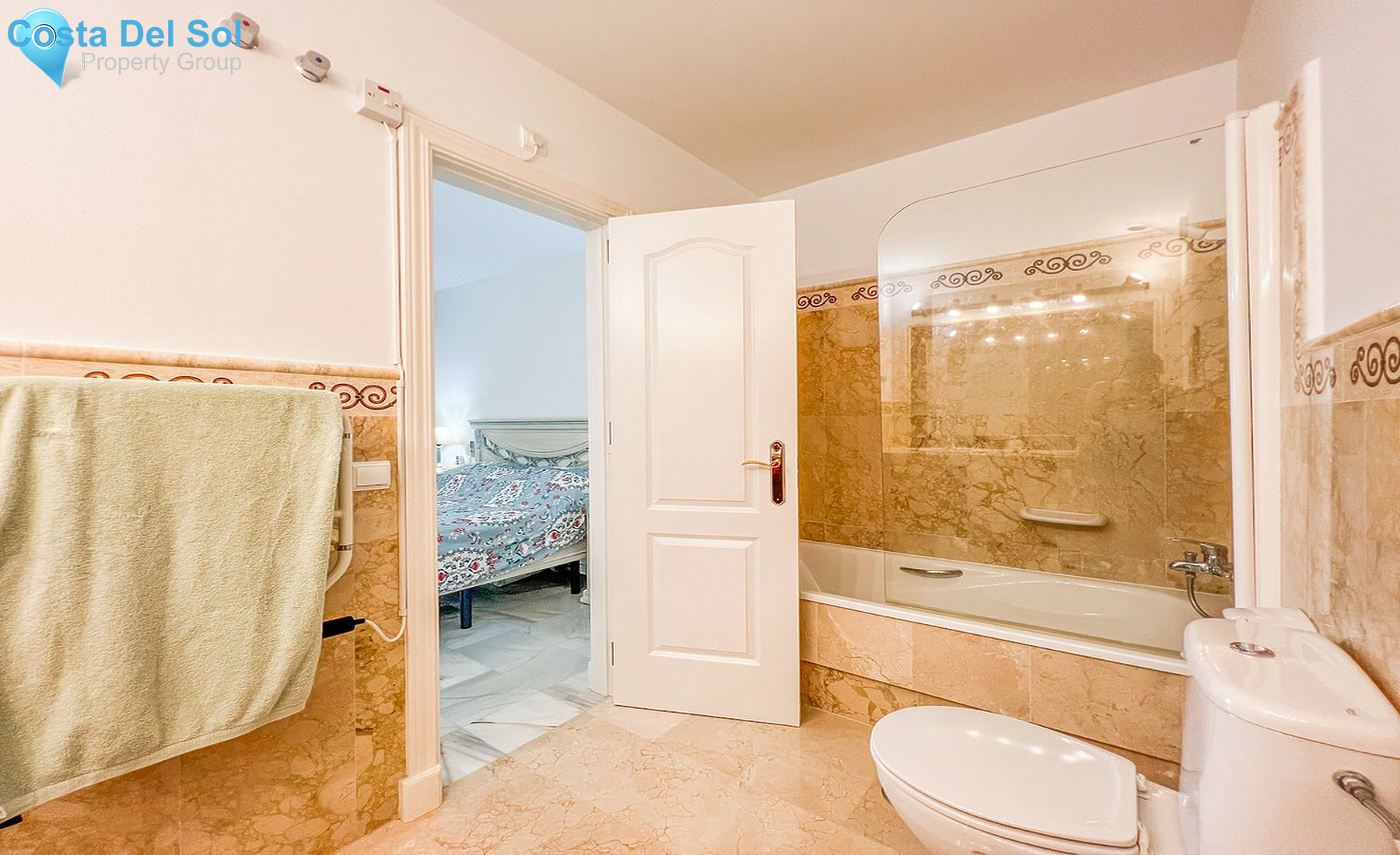 Ground Floor Apartment in Mijas-1478038