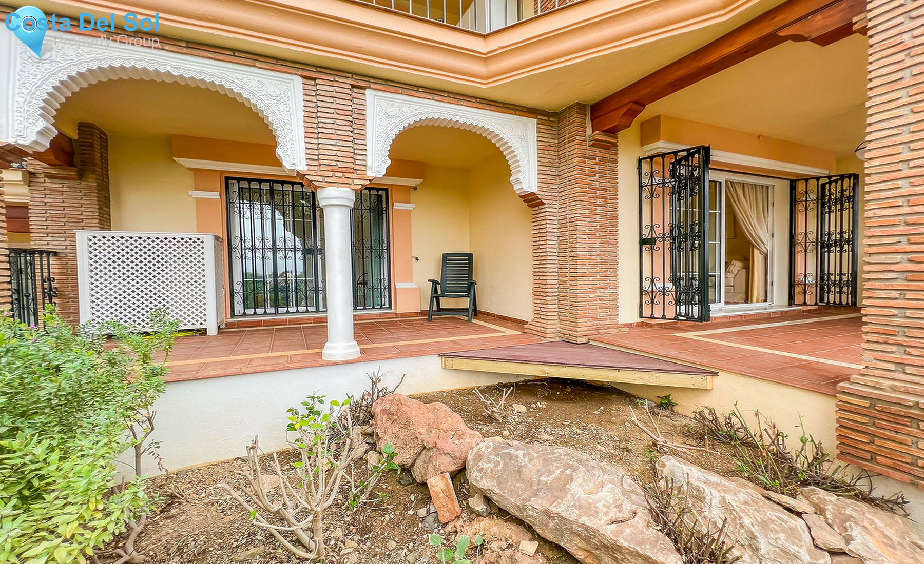 Ground Floor Apartment in Mijas-1478039