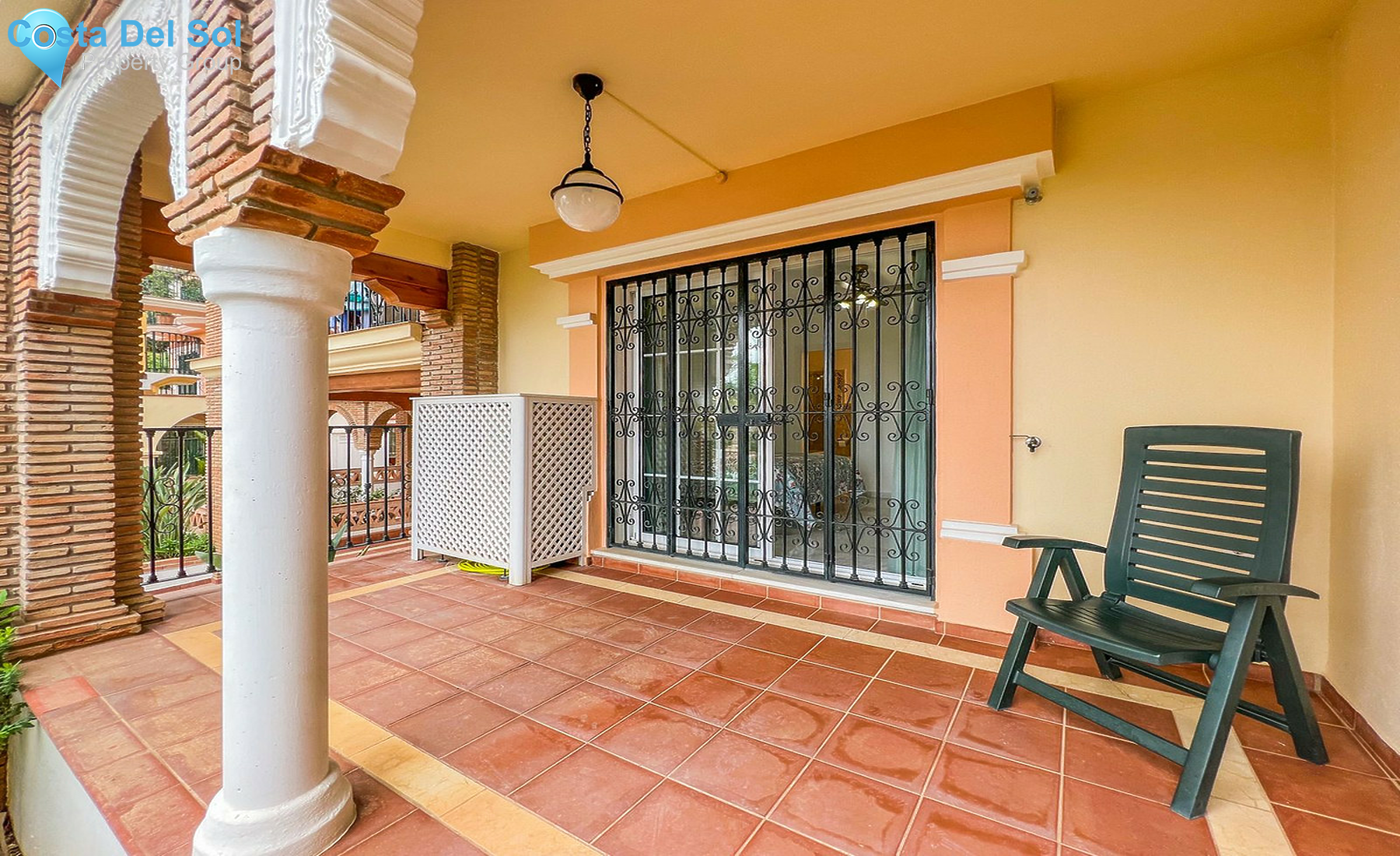 Ground Floor Apartment in Mijas-1478040