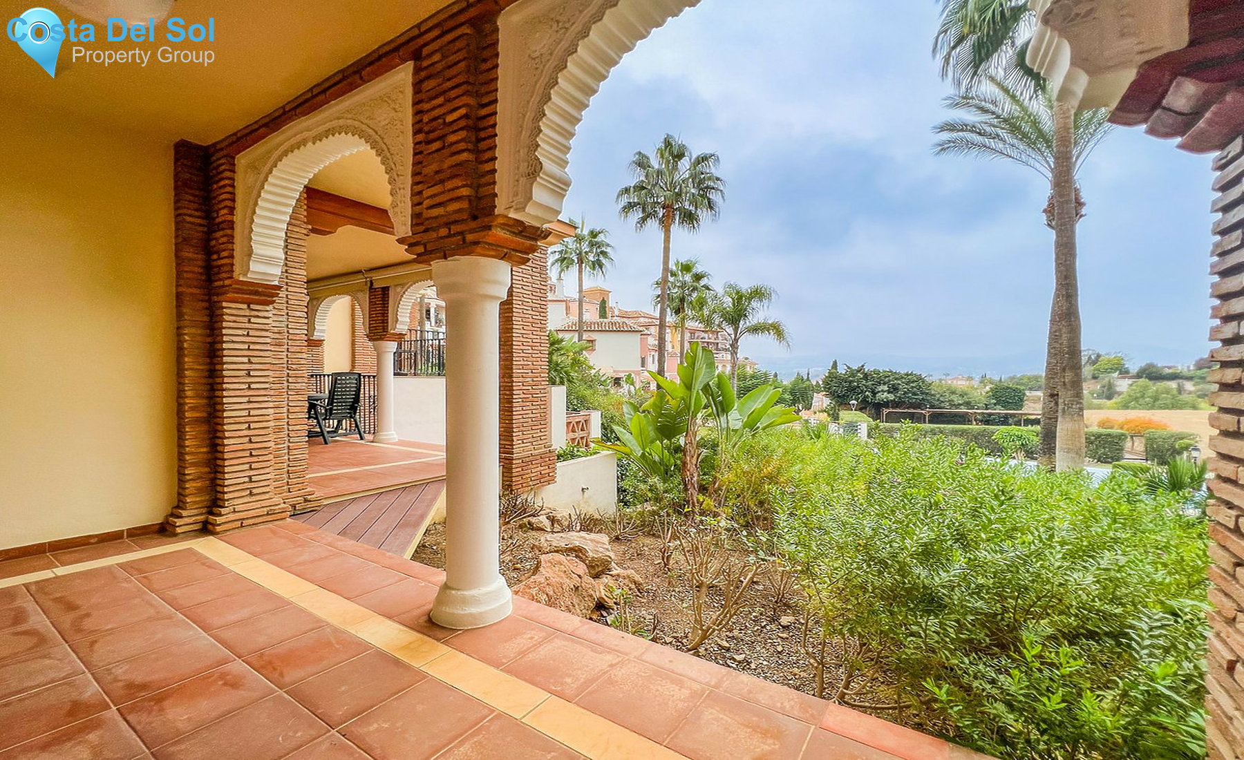 Ground Floor Apartment in Mijas-1478041