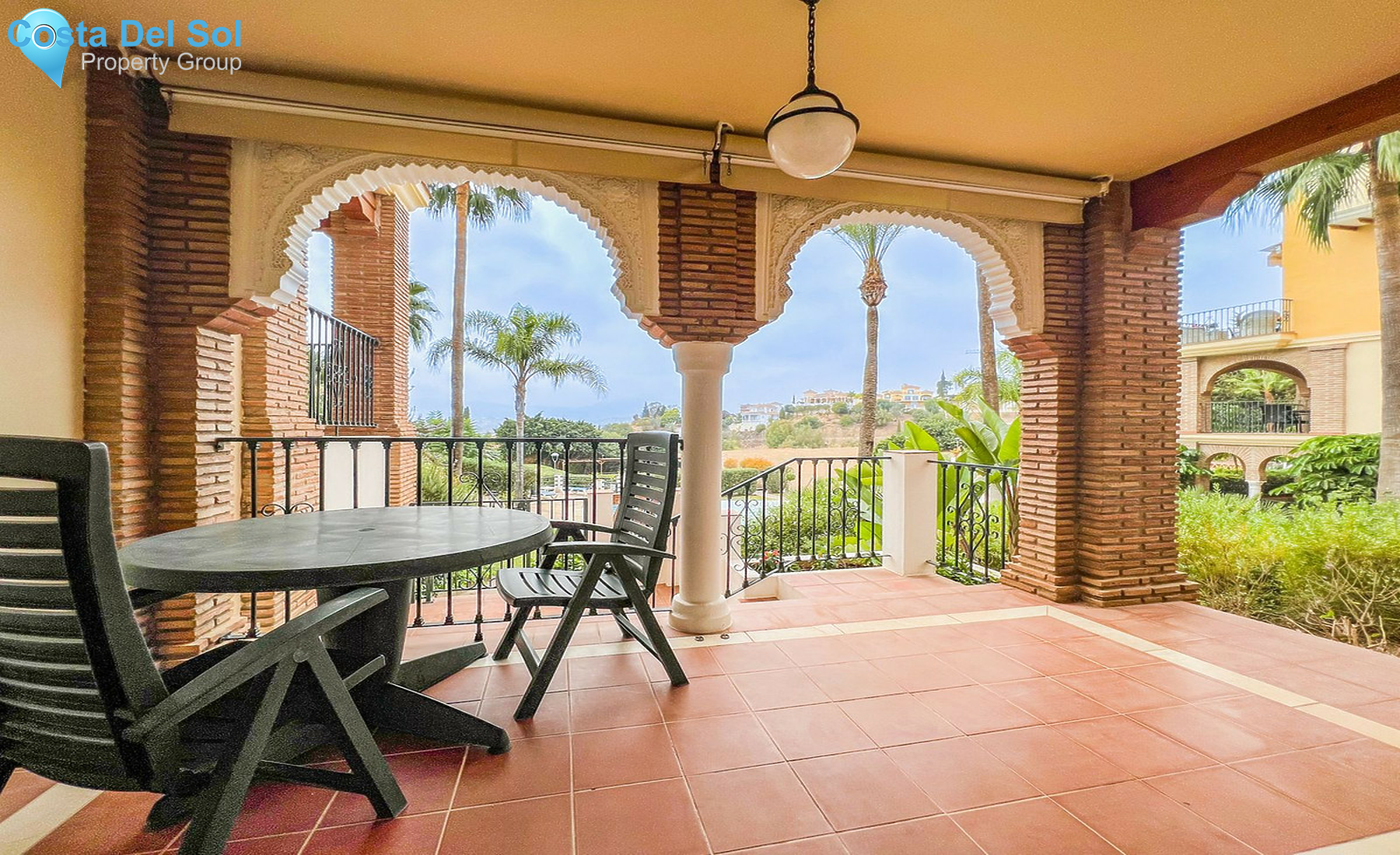 Ground Floor Apartment in Mijas-1478024