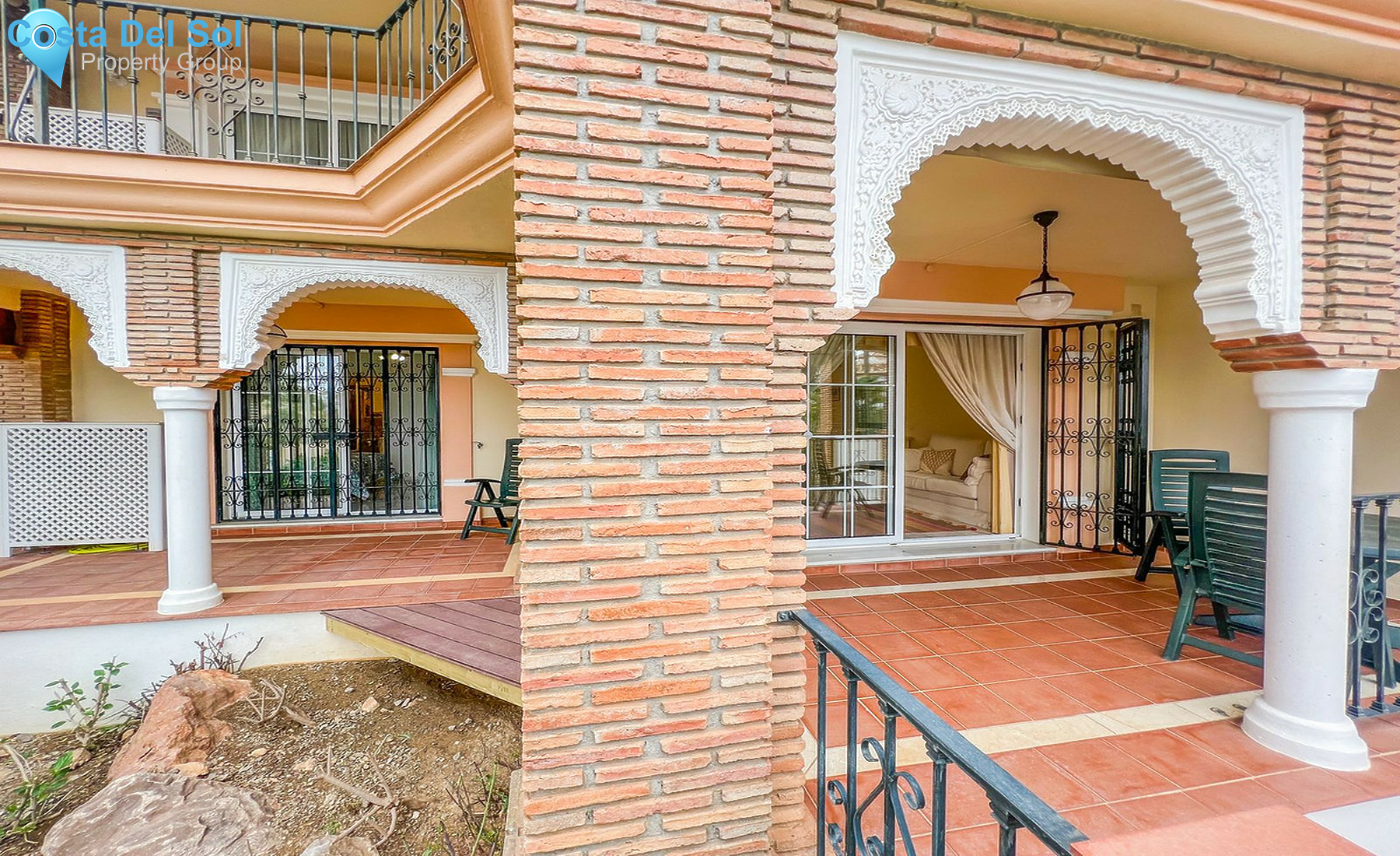 Ground Floor Apartment in Mijas-1478042
