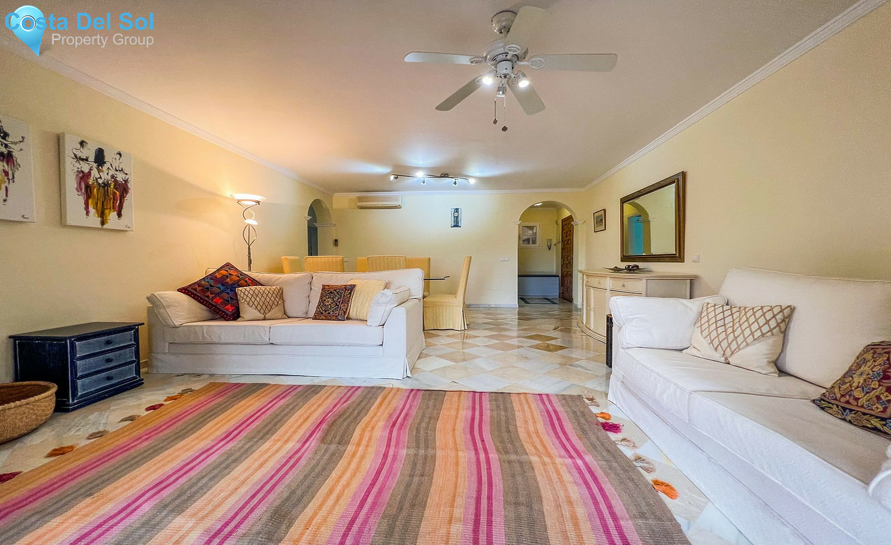 Ground Floor Apartment in Mijas-1478025