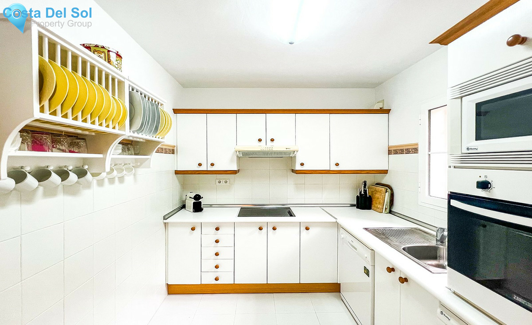 Ground Floor Apartment in Mijas-1478028