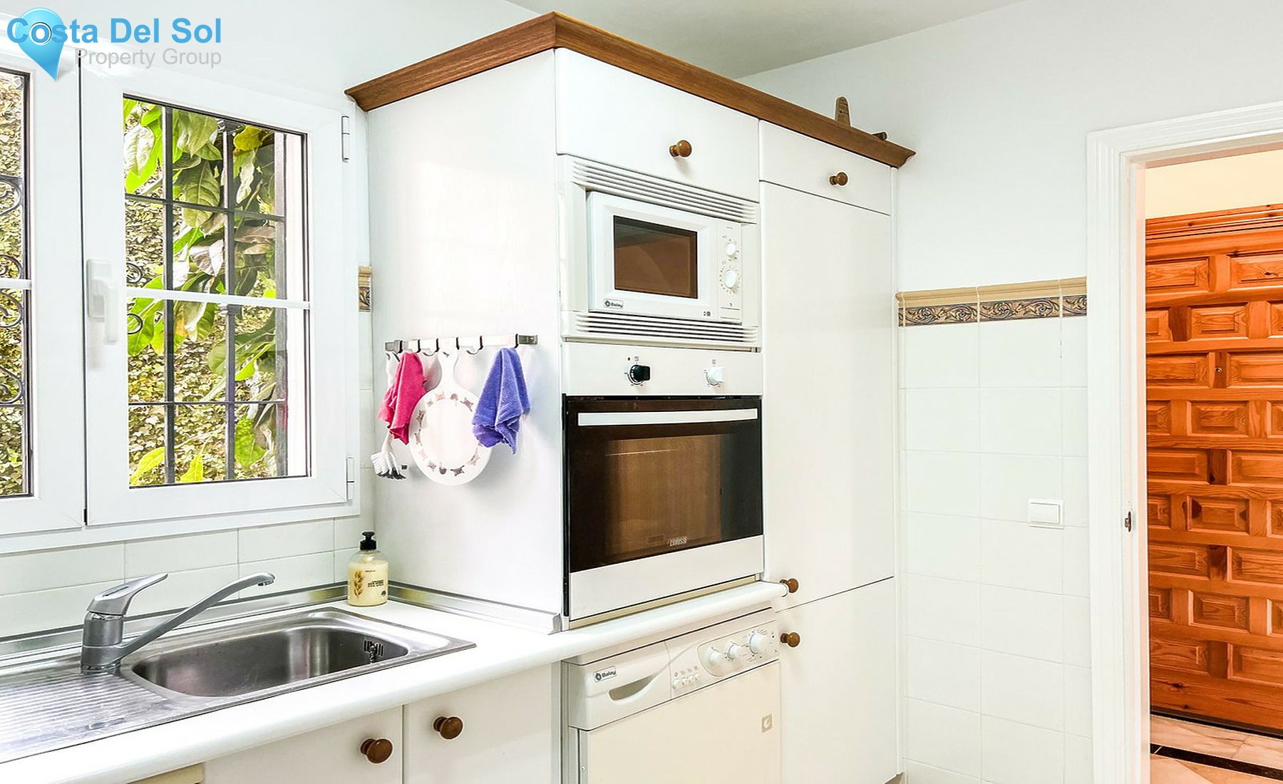 Ground Floor Apartment in Mijas-1478029