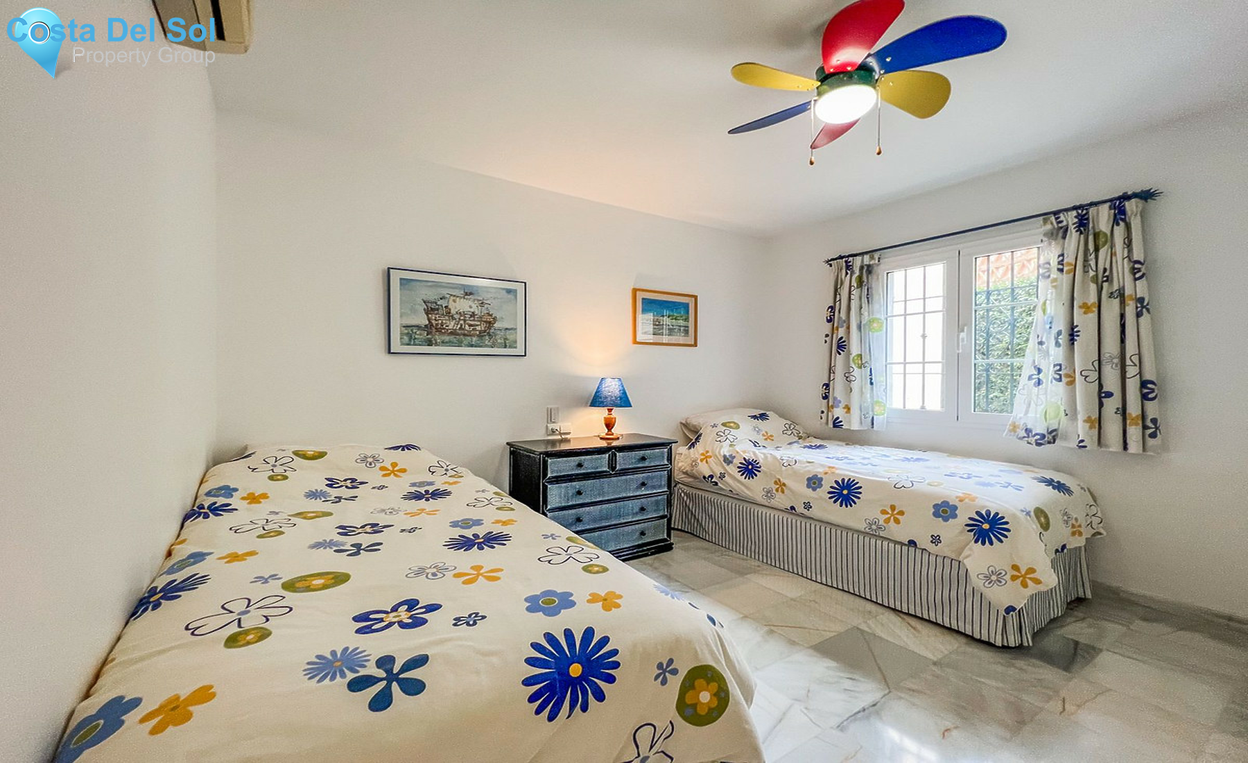 Ground Floor Apartment in Mijas-1478030