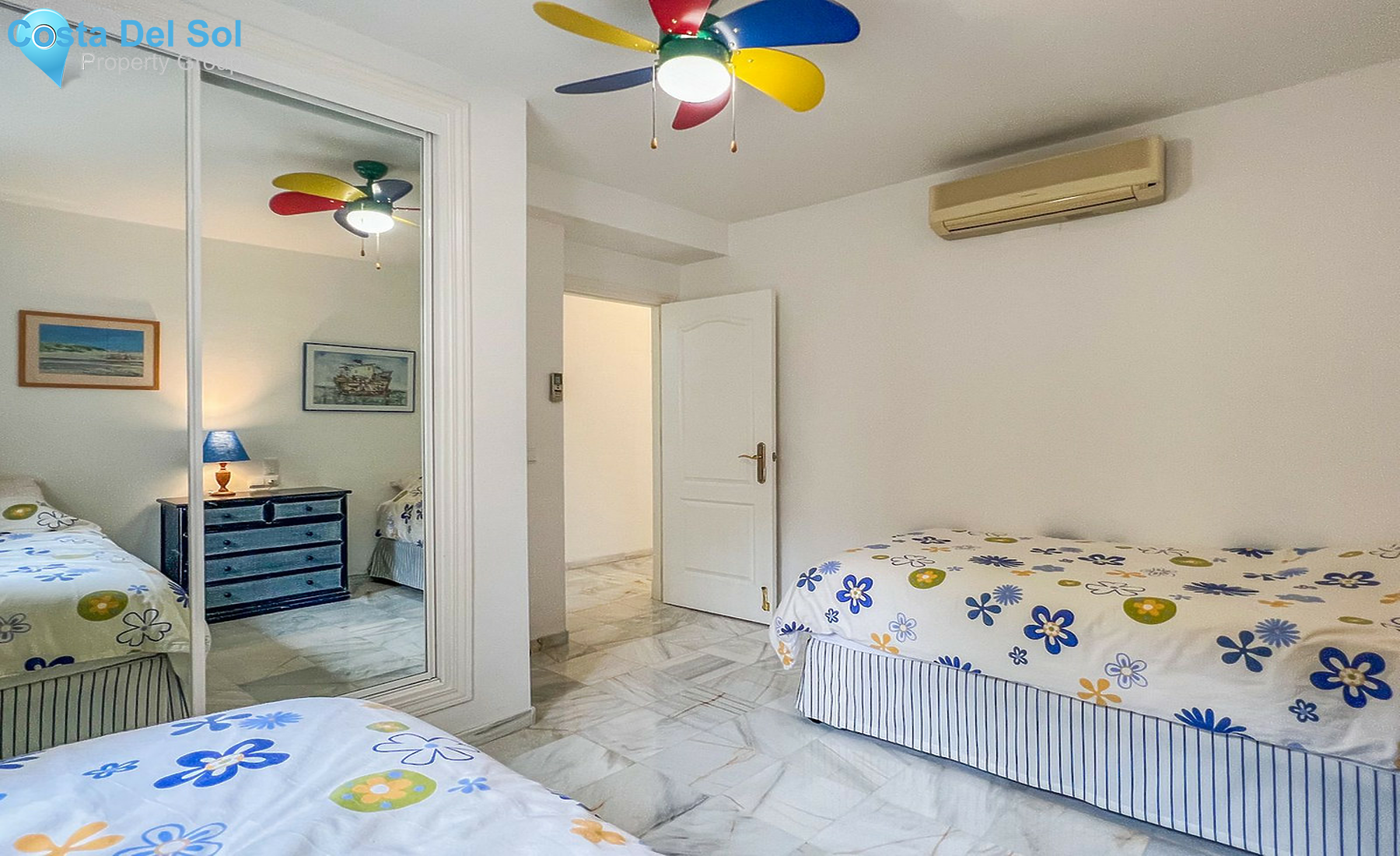 Ground Floor Apartment in Mijas-1478031