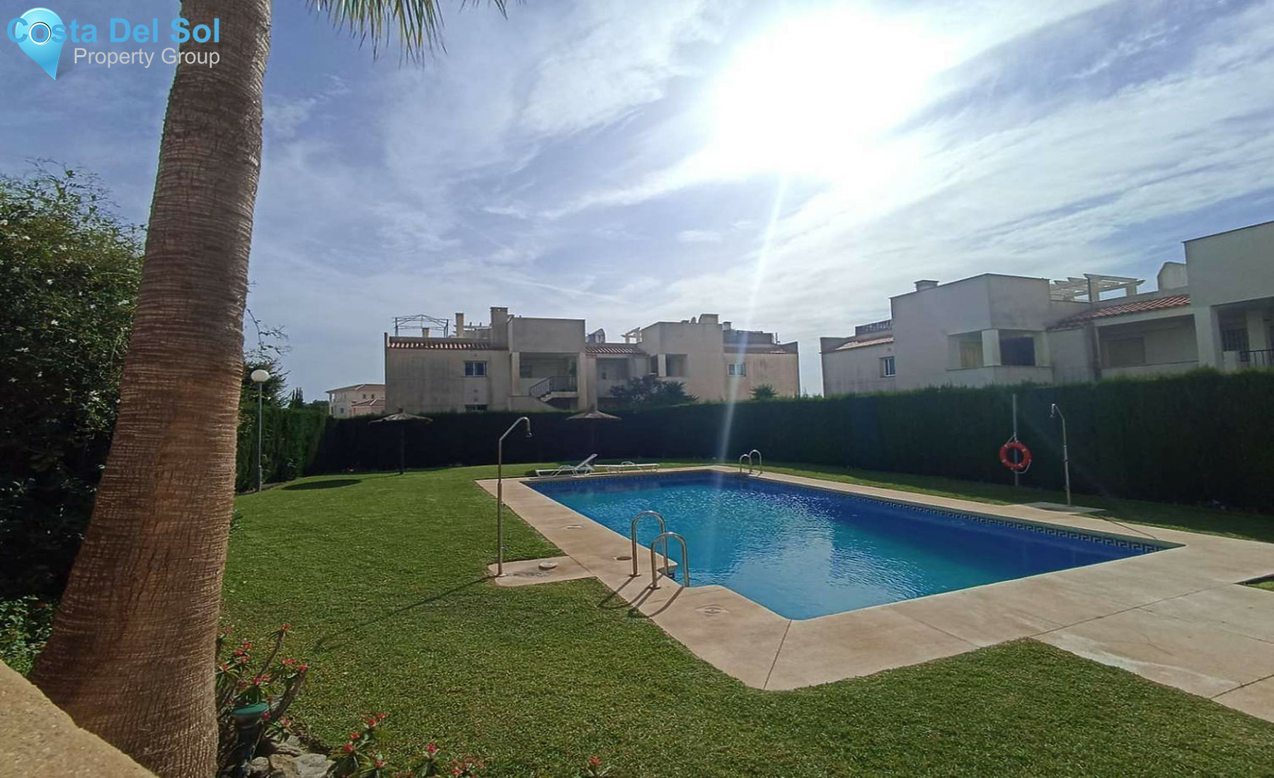 Ground Floor Apartment in Mijas-1511836
