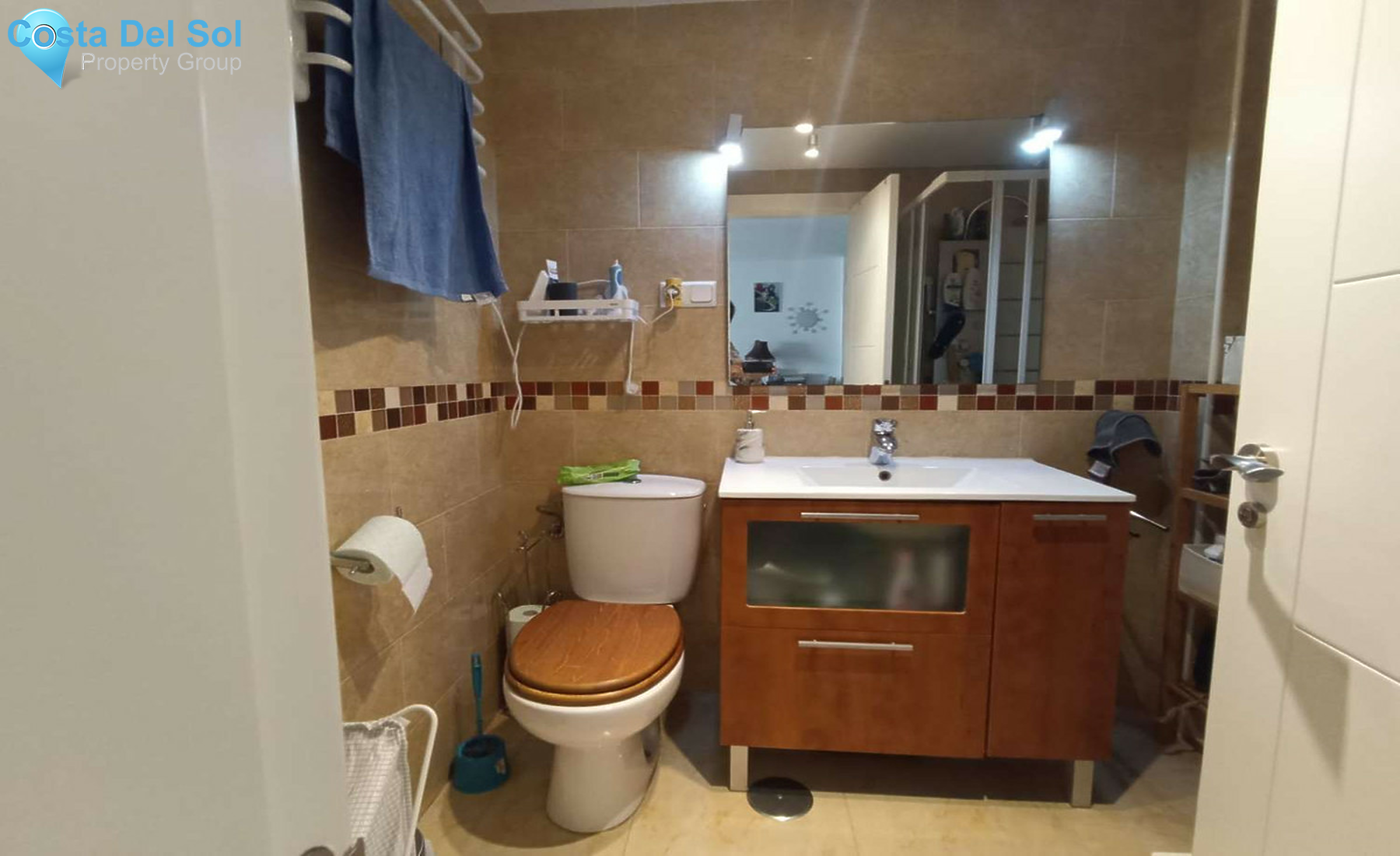 Ground Floor Apartment in Mijas-1511848