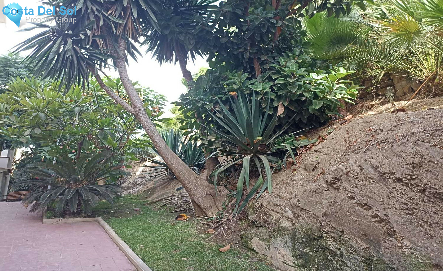 Ground Floor Apartment in Mijas-1511853