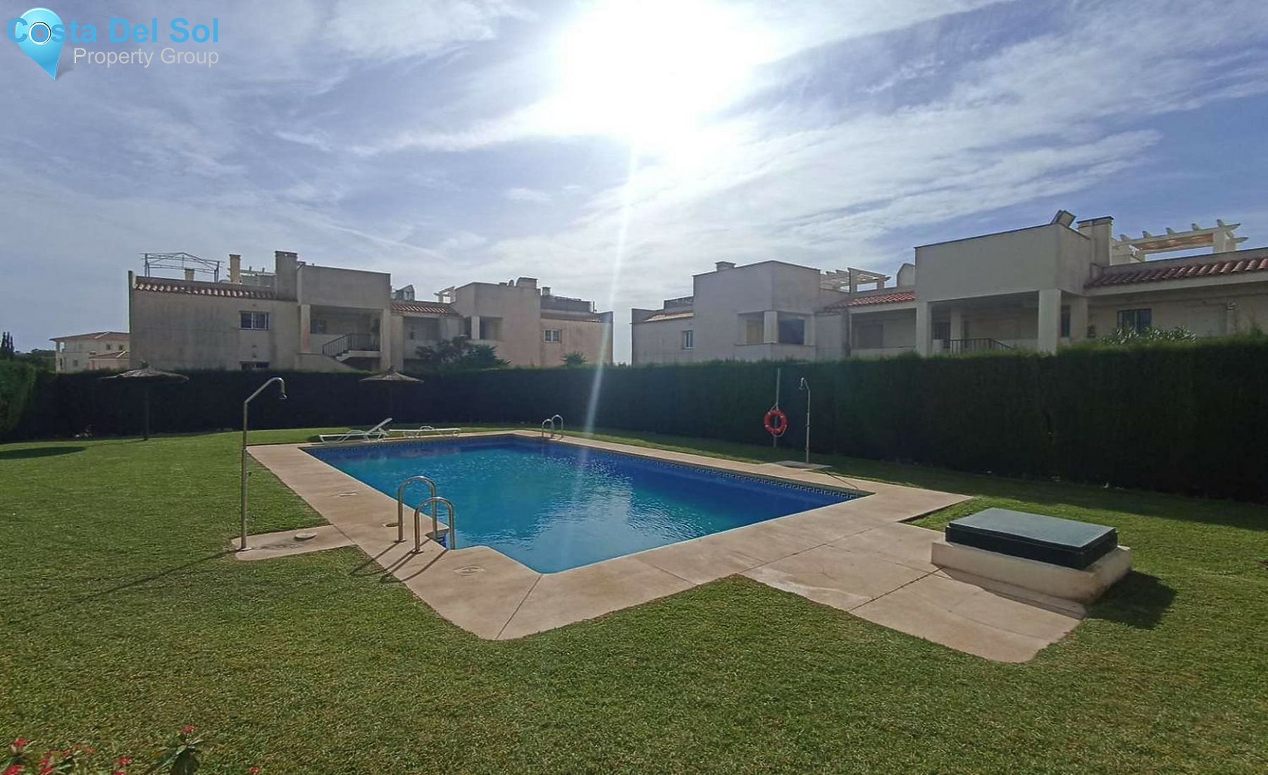 Ground Floor Apartment in Mijas-1511854