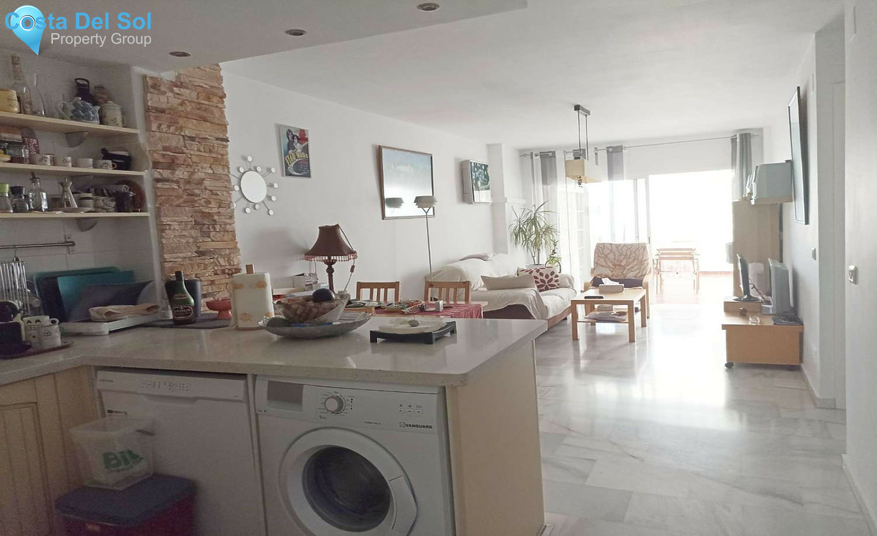 Ground Floor Apartment in Mijas-1511837