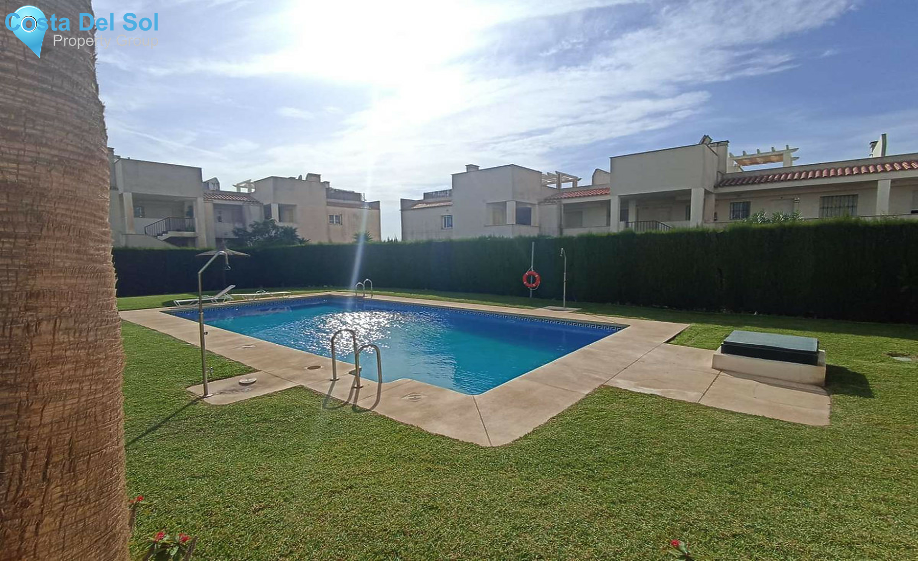 Ground Floor Apartment in Mijas-1511855