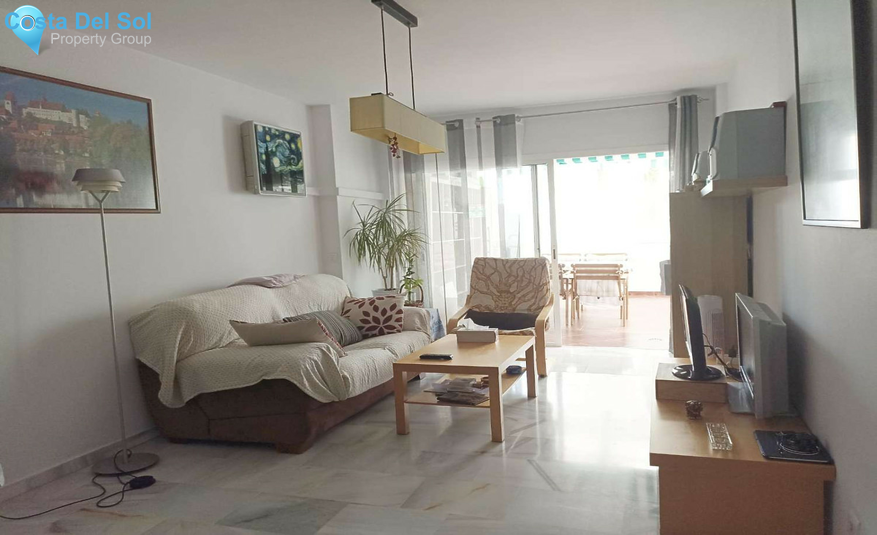 Ground Floor Apartment in Mijas-1511838