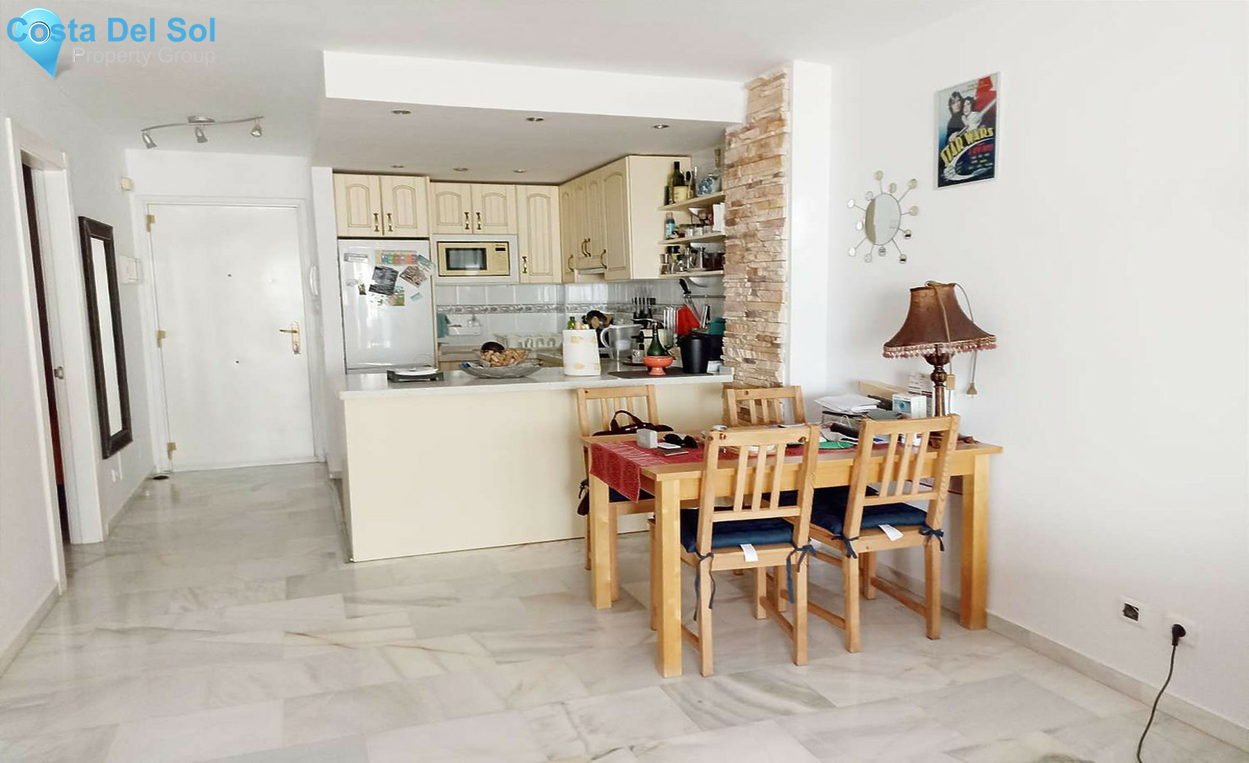 Ground Floor Apartment in Mijas-1511839