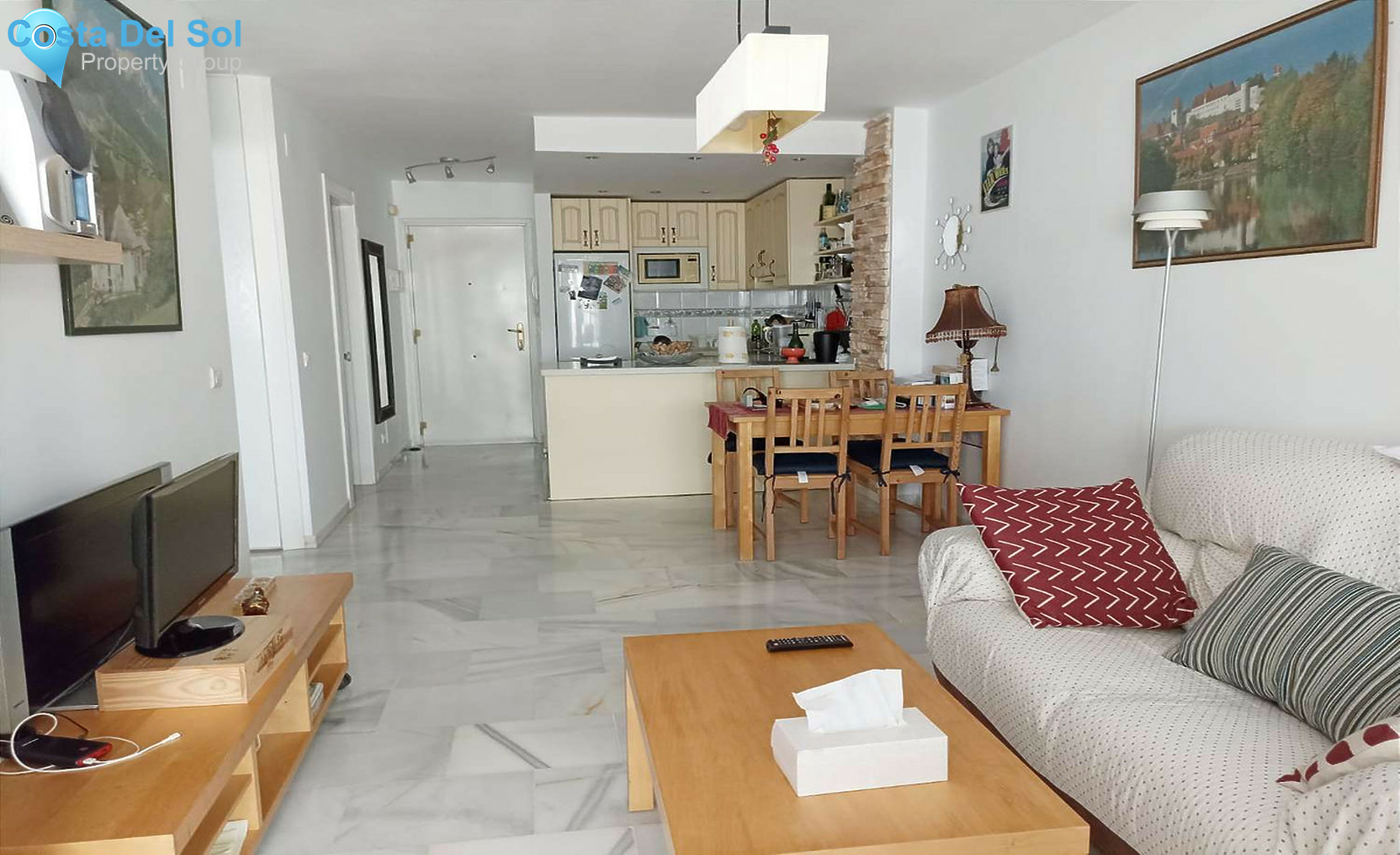 Ground Floor Apartment in Mijas-1511840