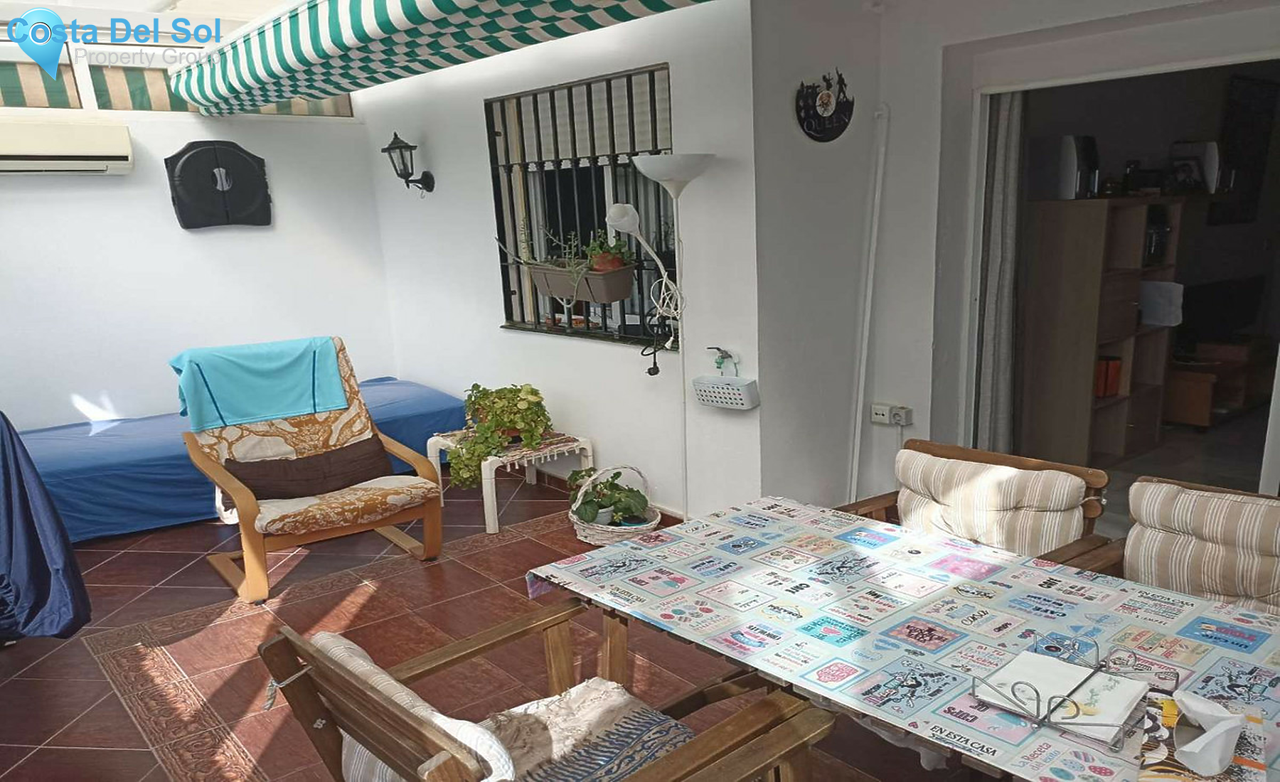 Ground Floor Apartment in Mijas-1511843