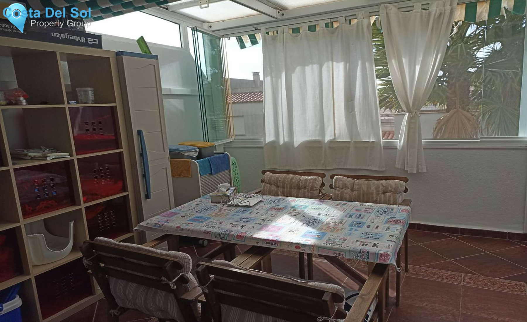 Ground Floor Apartment in Mijas-1511844