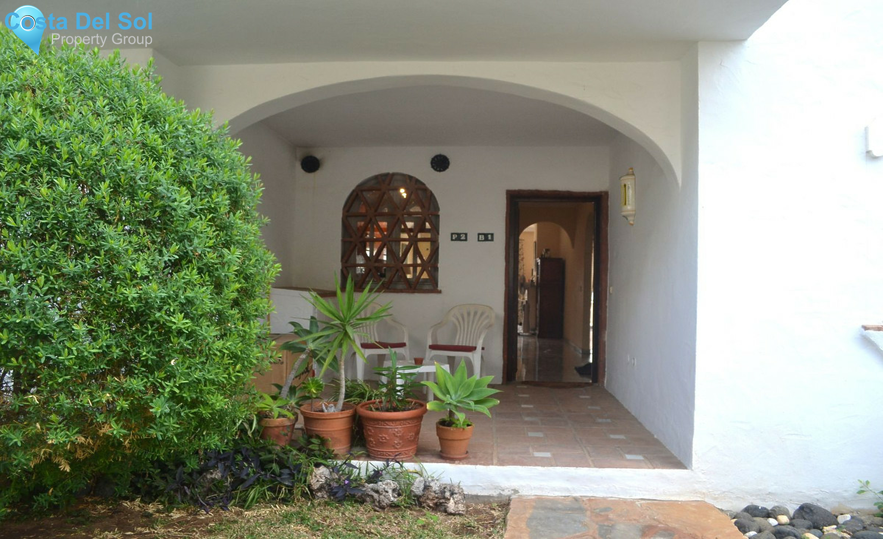 Ground Floor Apartment in Mijas-1523747