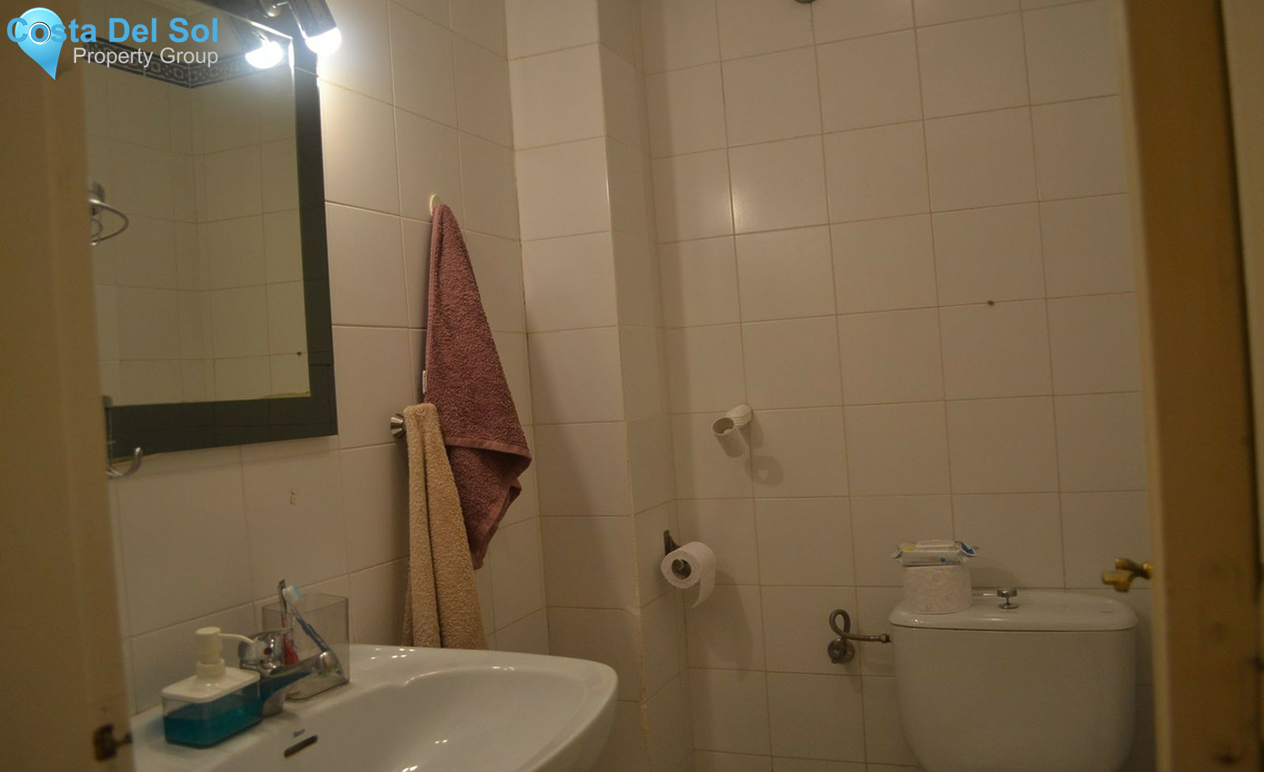 Ground Floor Apartment in Mijas-1523757