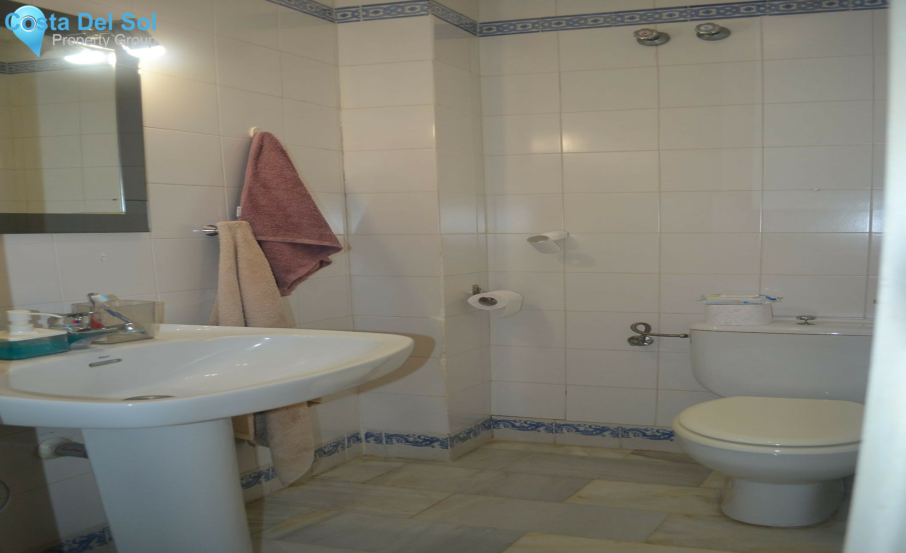 Ground Floor Apartment in Mijas-1523758