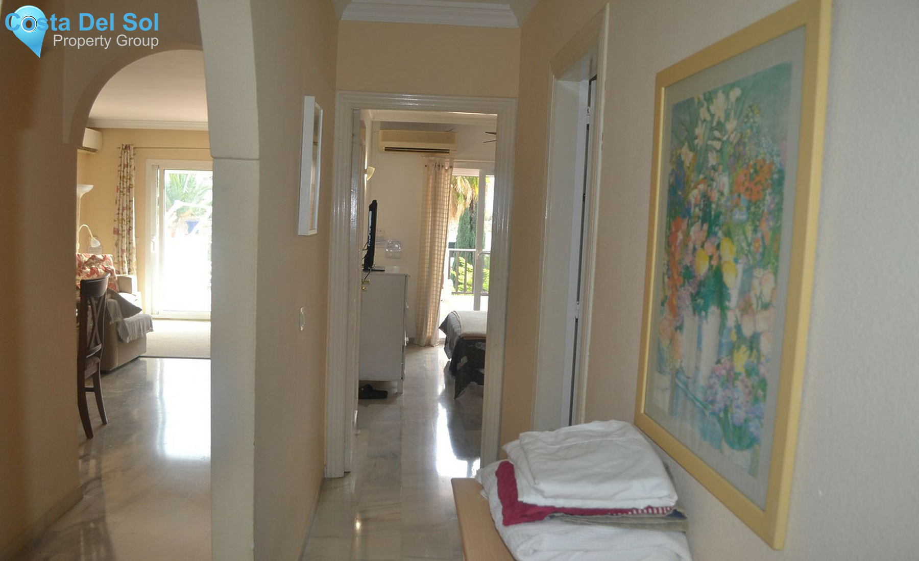 Ground Floor Apartment in Mijas-1523759