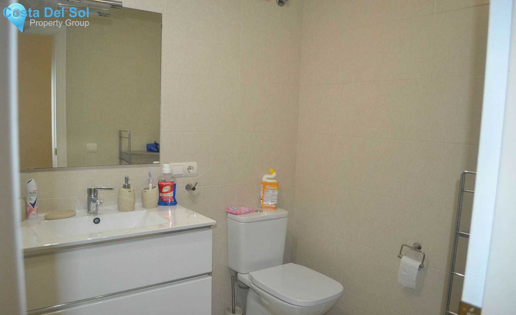 Ground Floor Apartment in Mijas-1523760