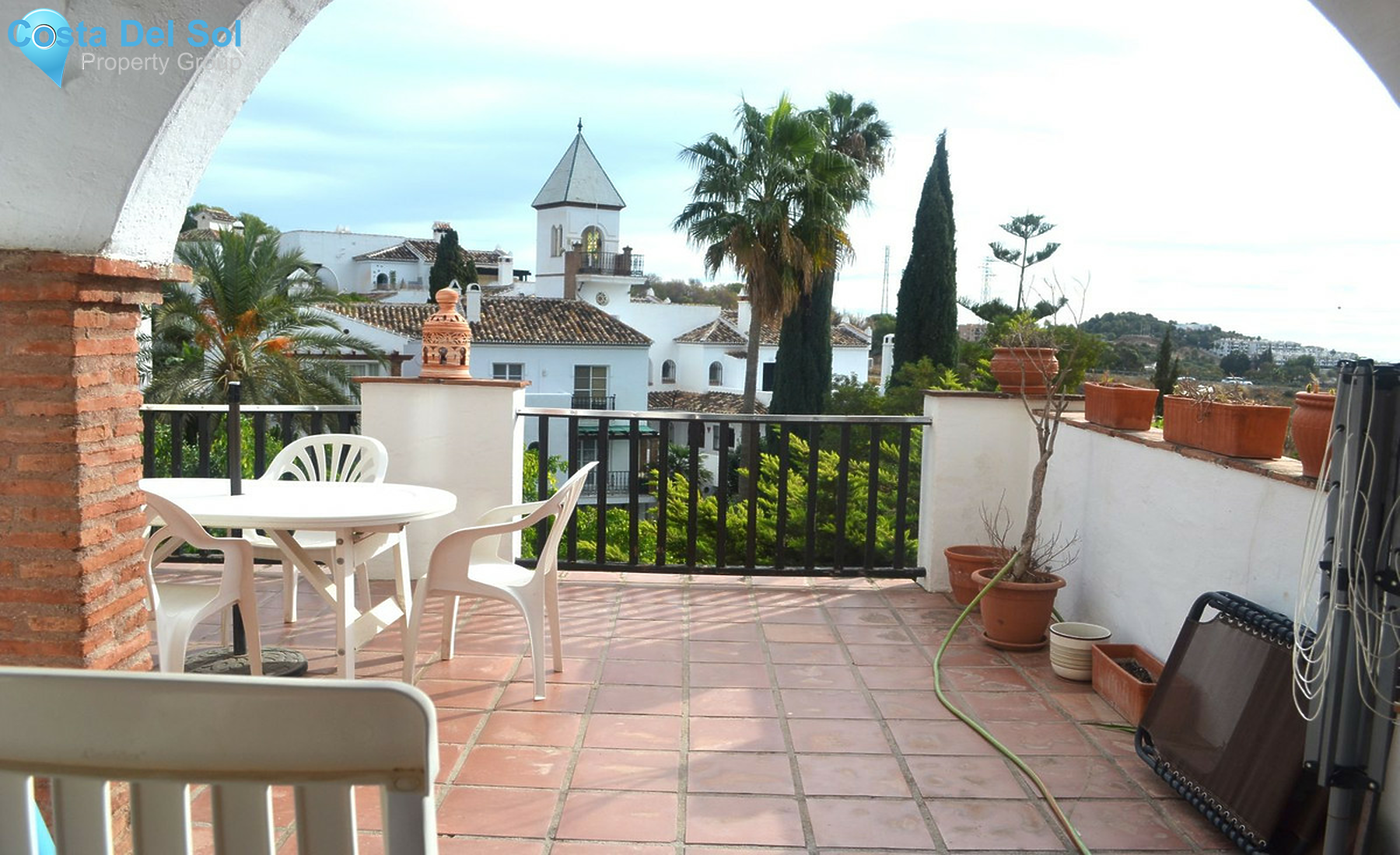 Ground Floor Apartment in Mijas-1523763
