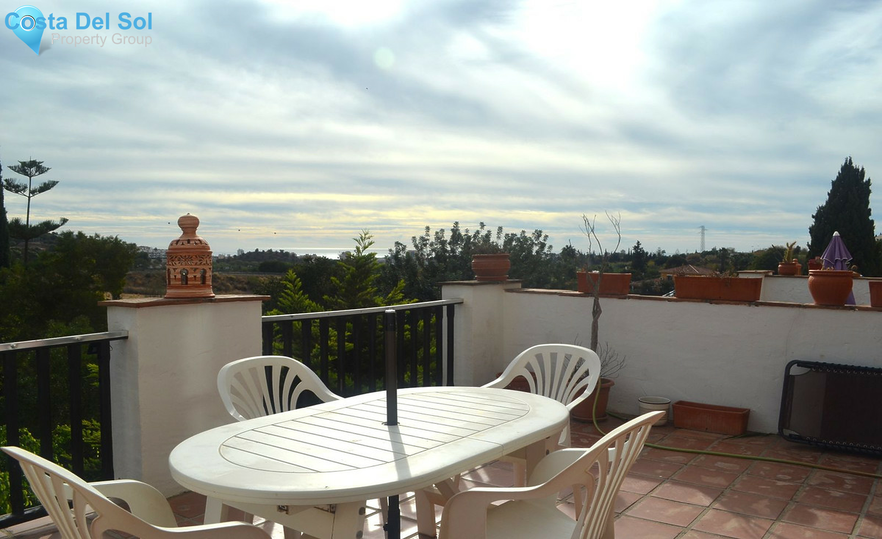 Ground Floor Apartment in Mijas-1523765