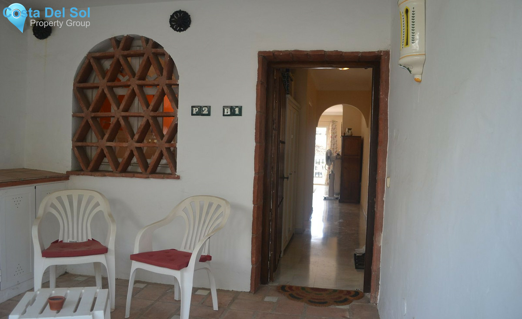 Ground Floor Apartment in Mijas-1523748